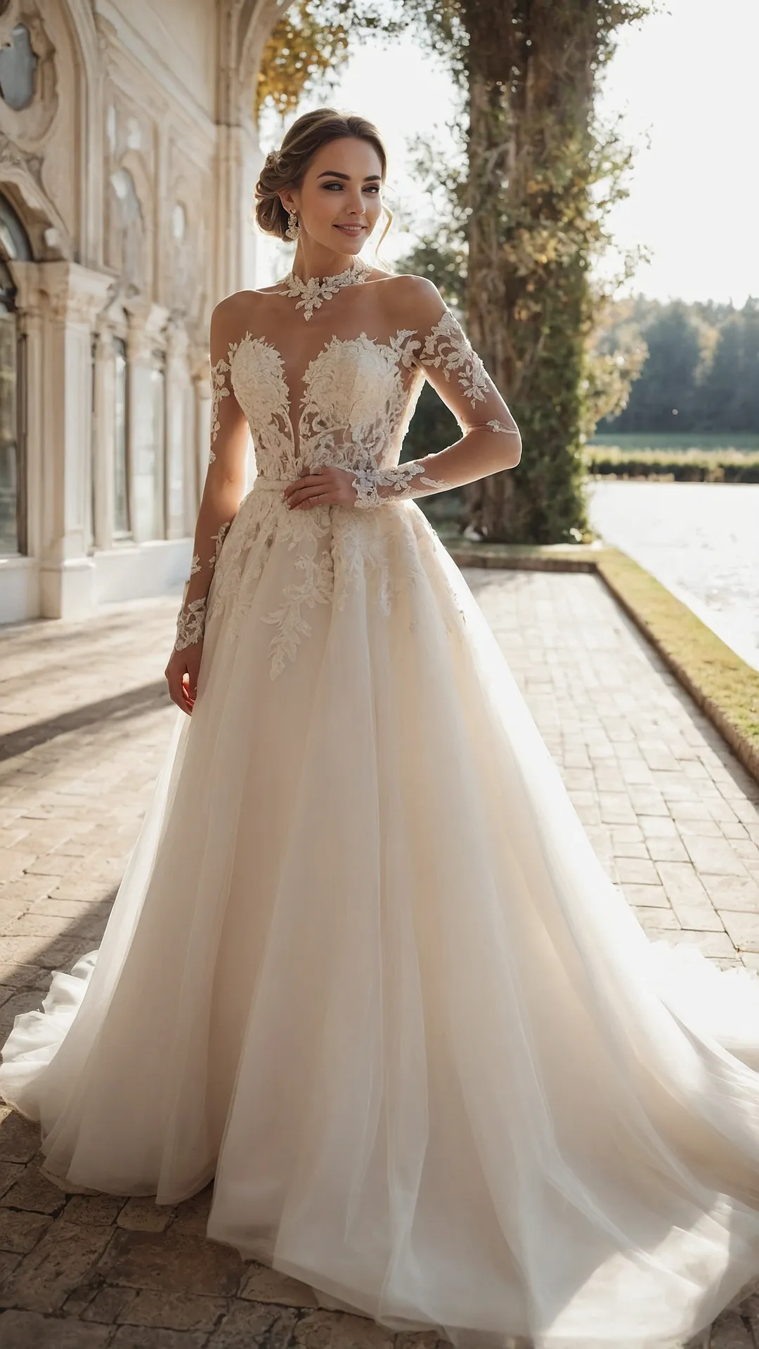 Marry in Your Masterpiece