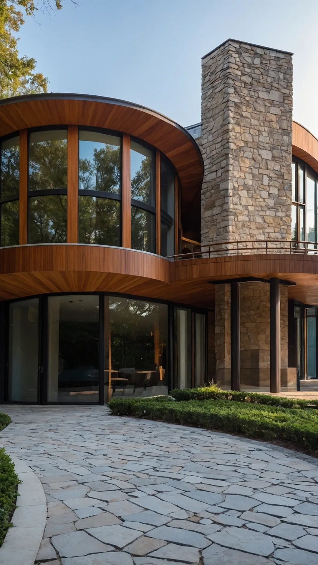 Sculpted Silhouettes