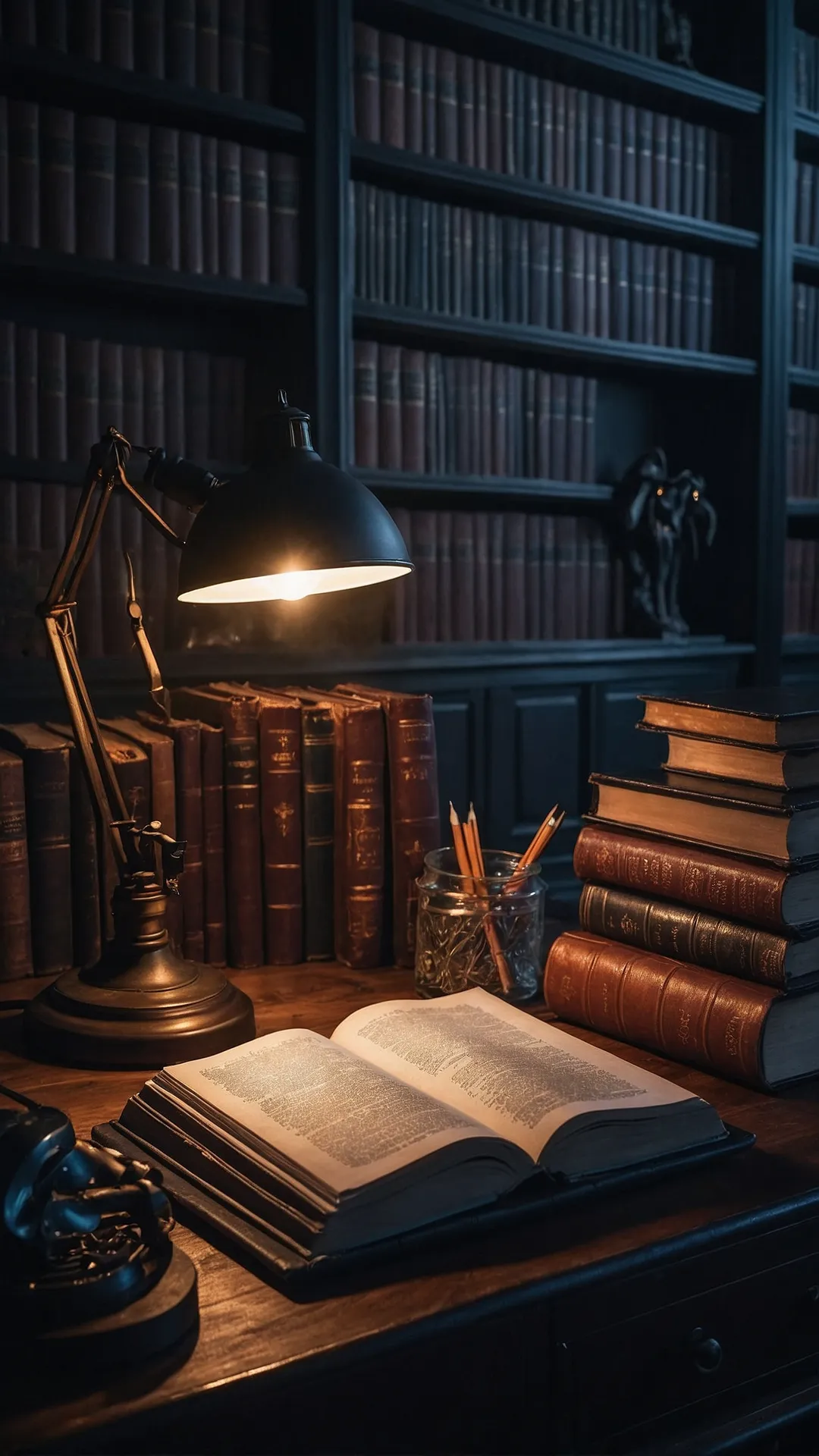 Interiors with Narratives