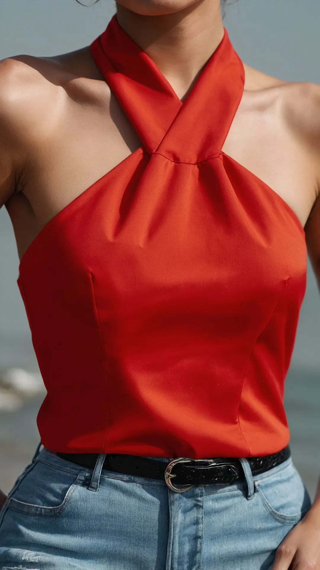 Breezy Backless Charm