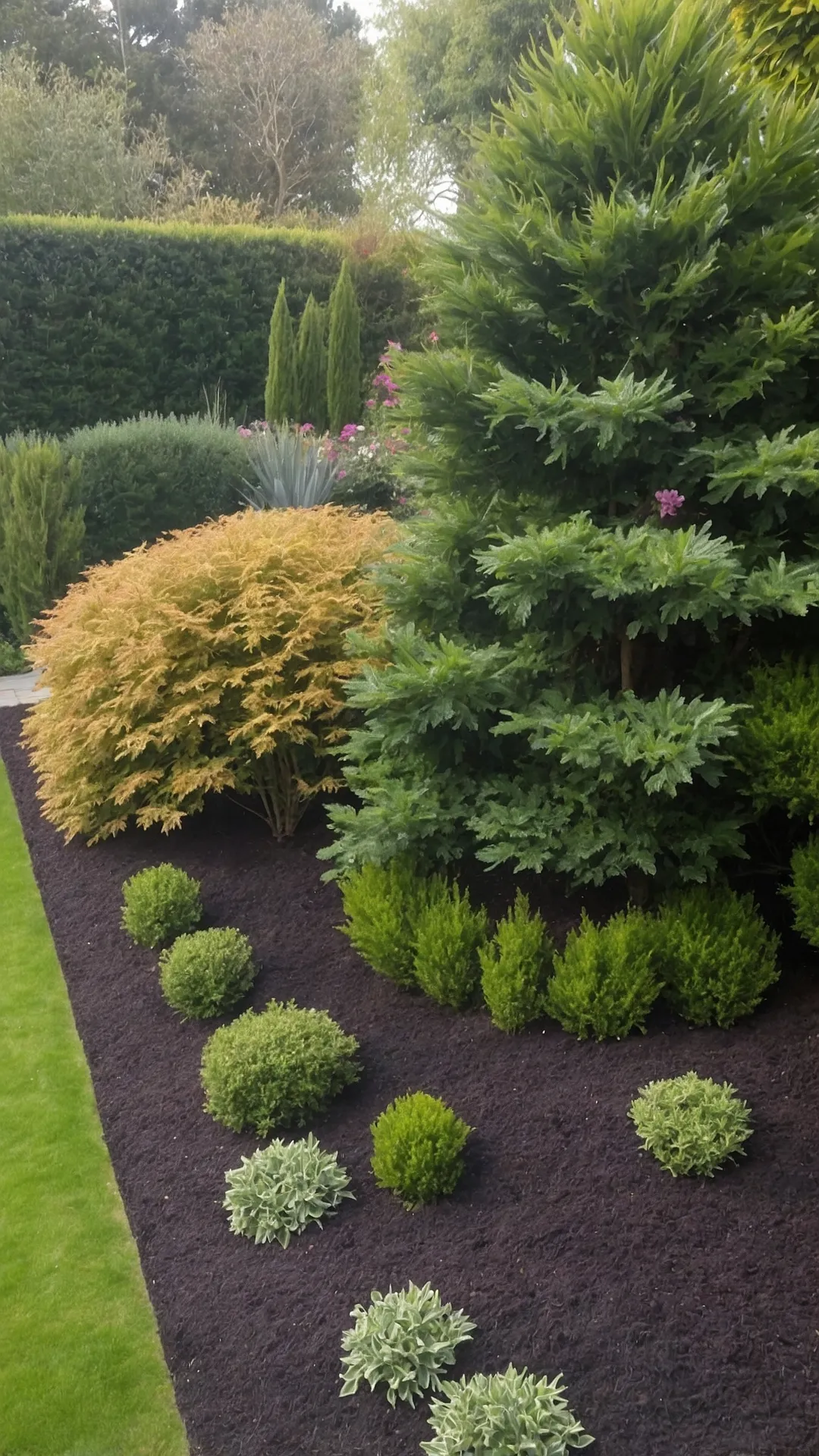 Grand Entrance Gardens