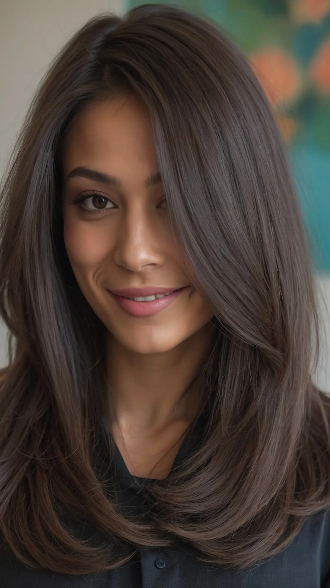 Ruler-Straight Radiance