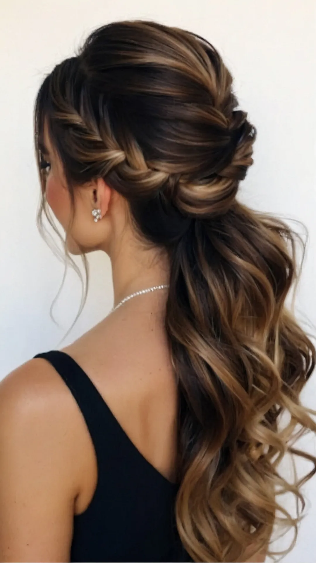 Bridesmaid Hair Bliss