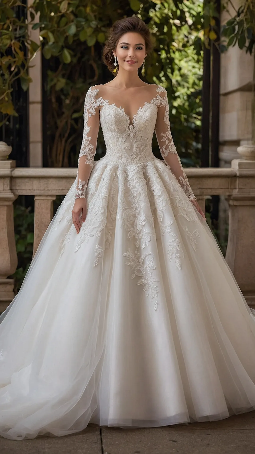 Enchanted Ballgown