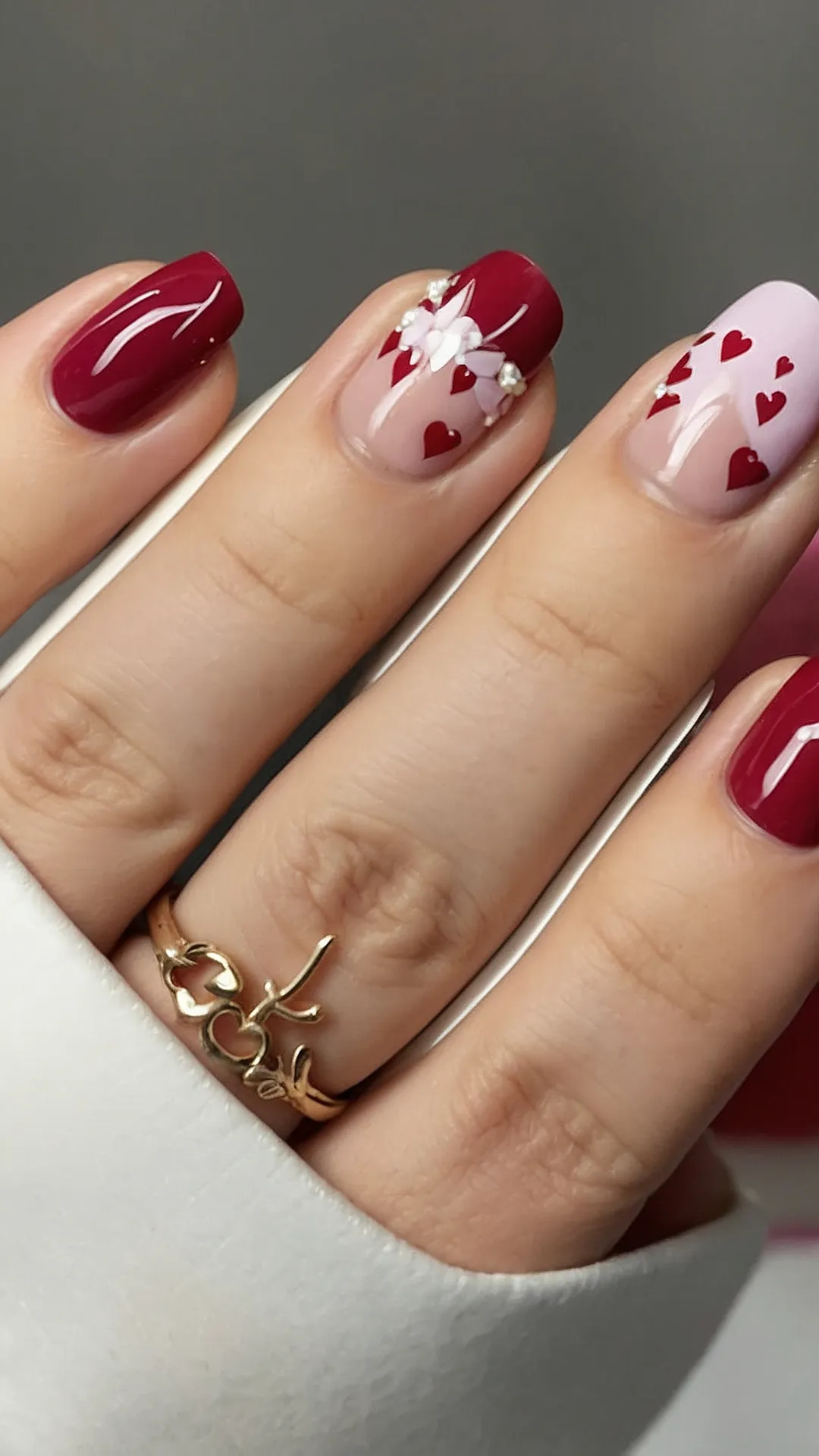 Love Struck Nails