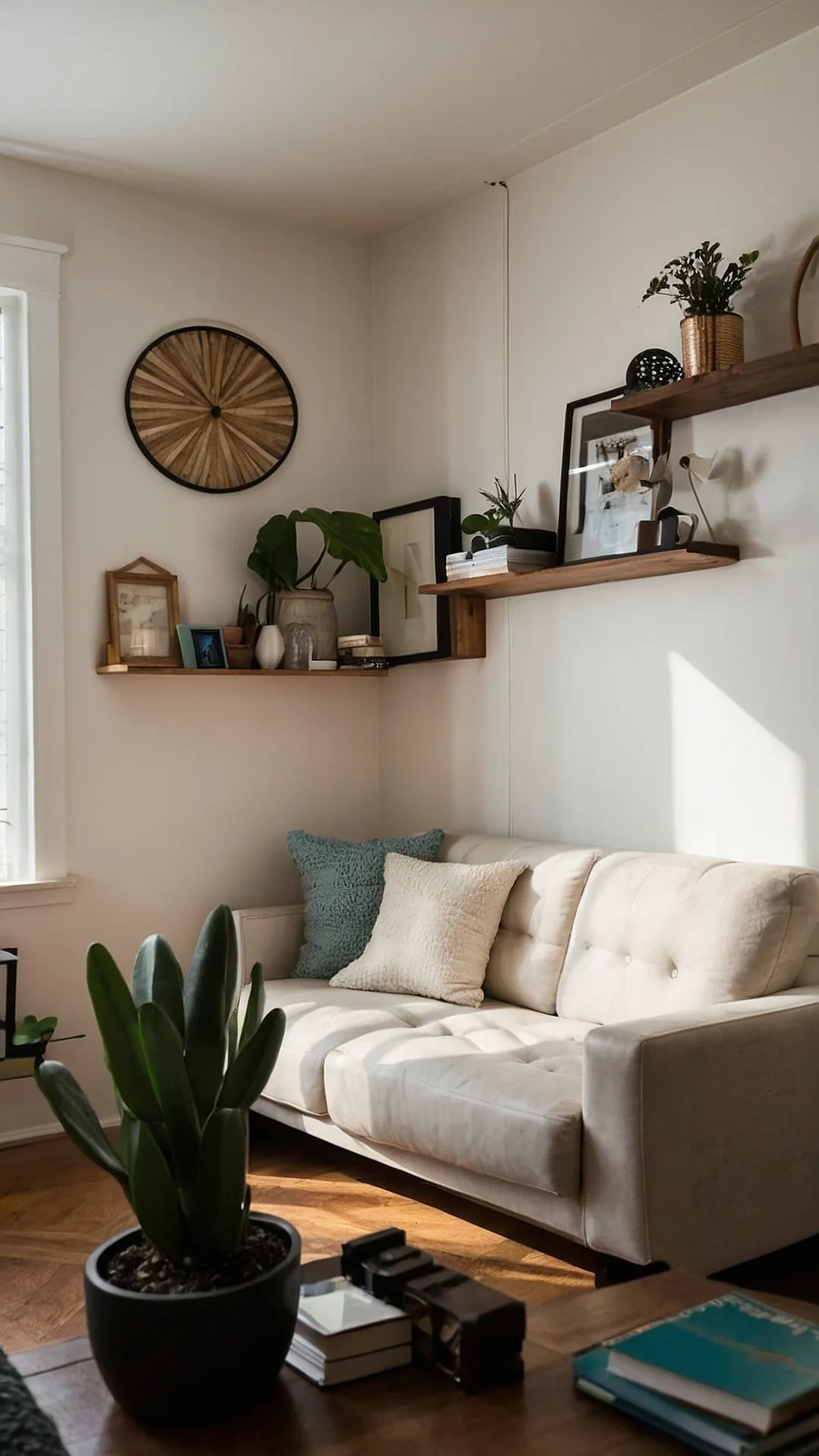Shelf Sanctuary