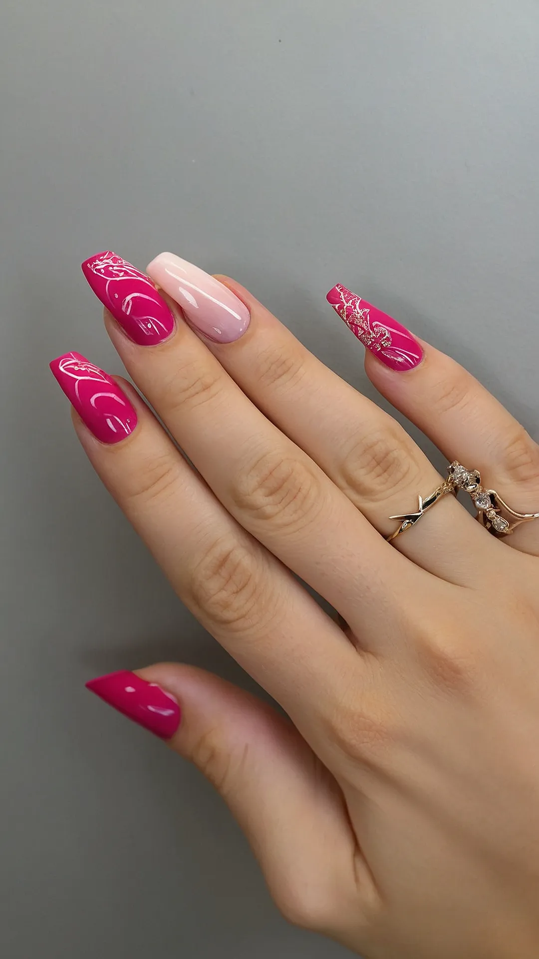 Bloom Claws