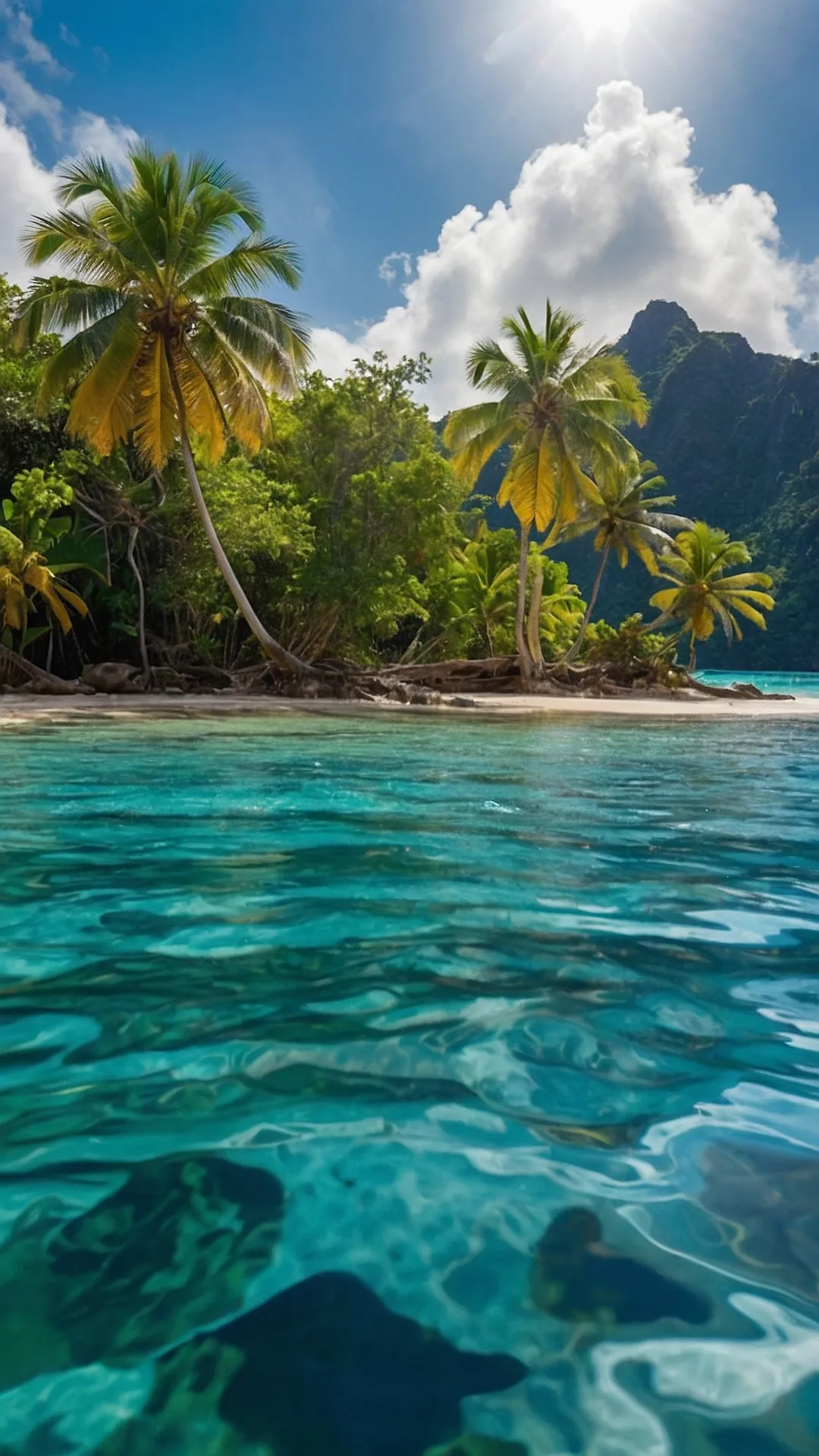 Island Echoes