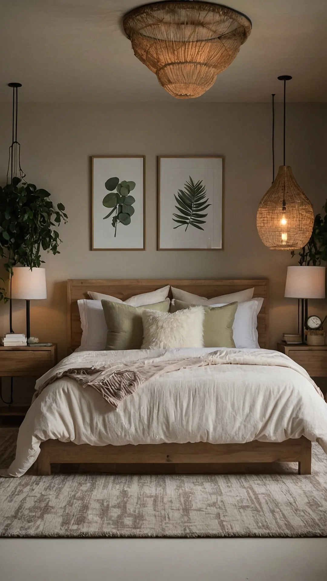 Pine Scent Slumber