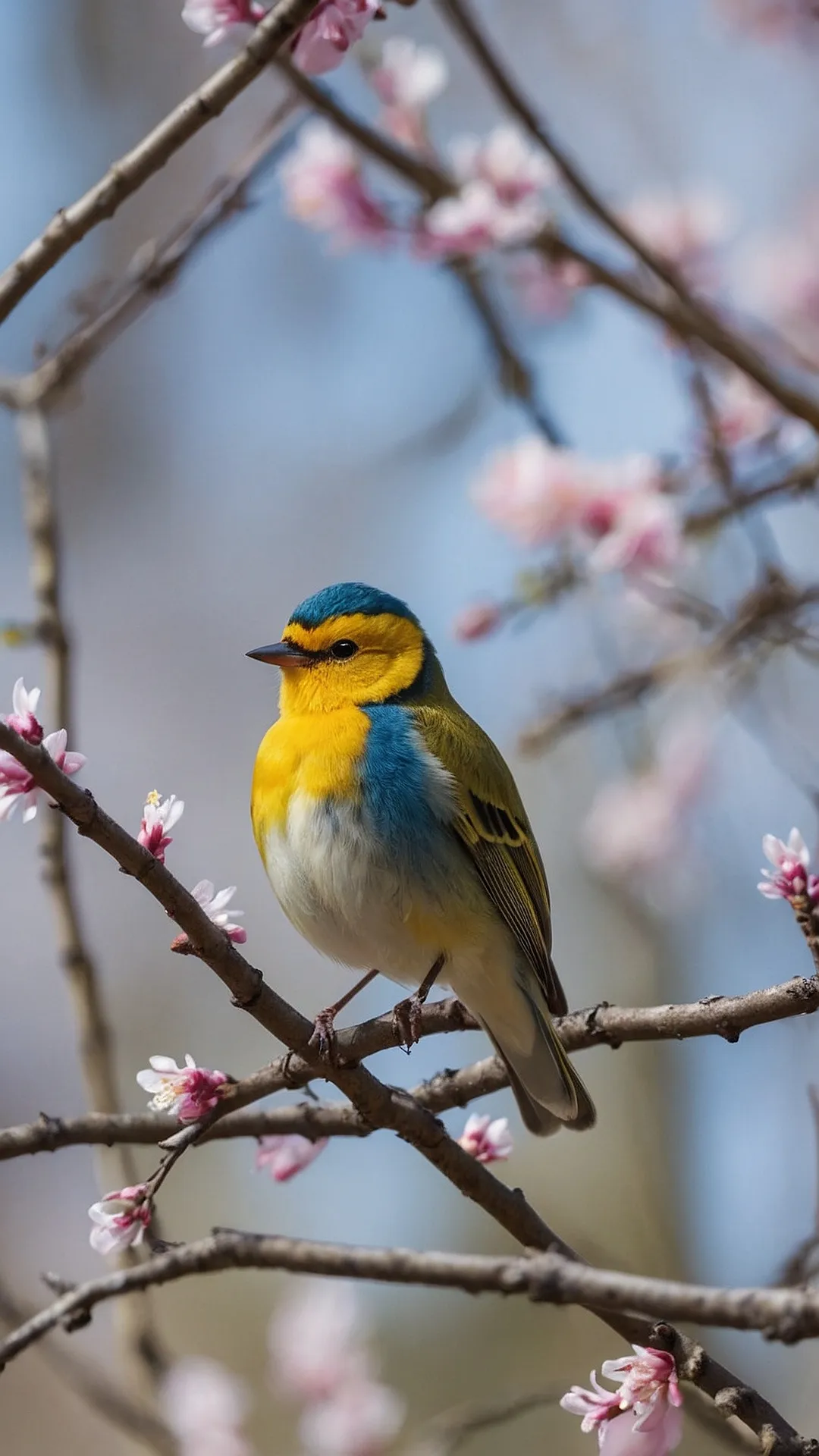 Feathered Frolic