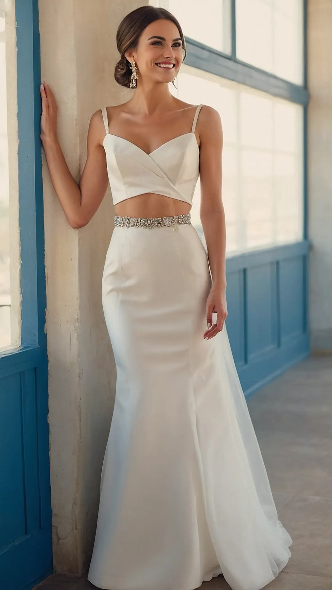 Altar Bound in Lace