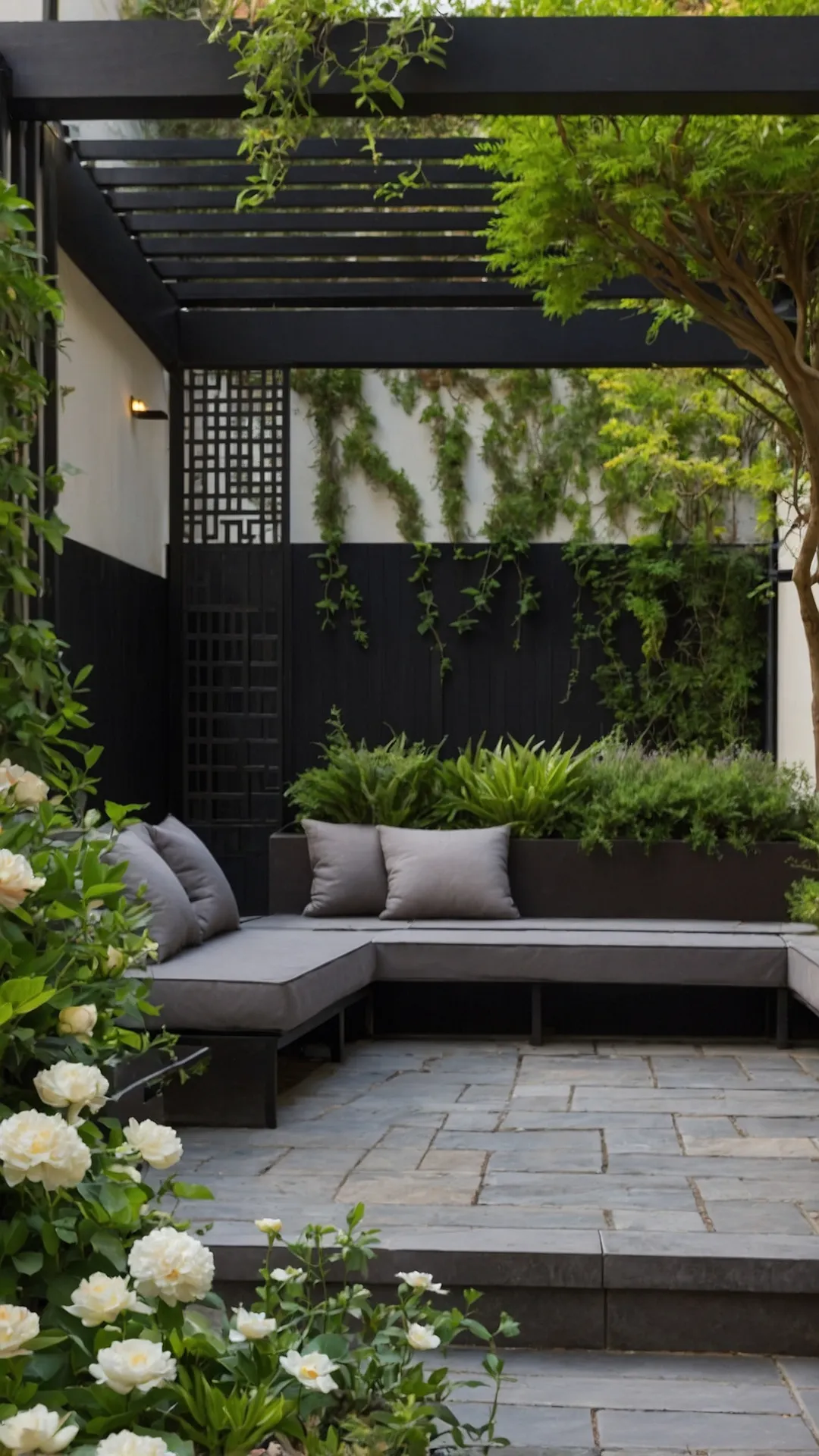 La Dolce Backyard