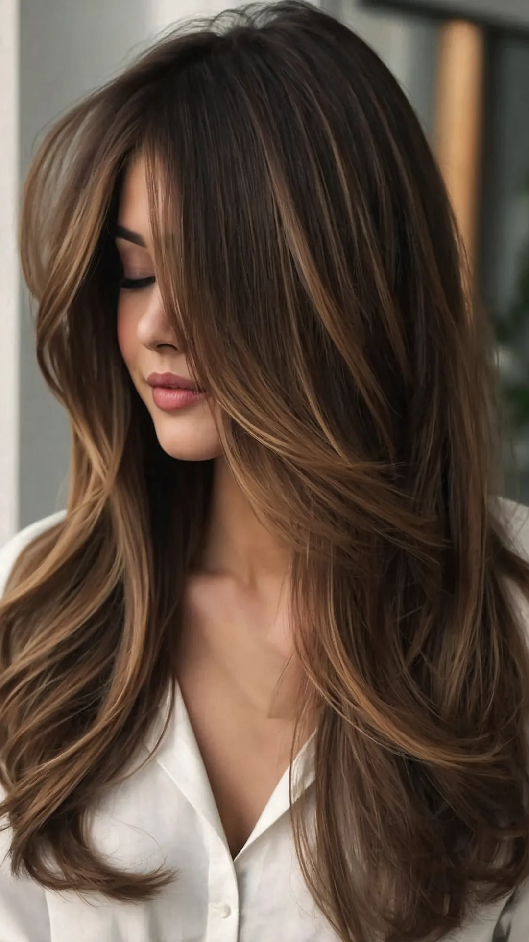 Layered Flight Cut