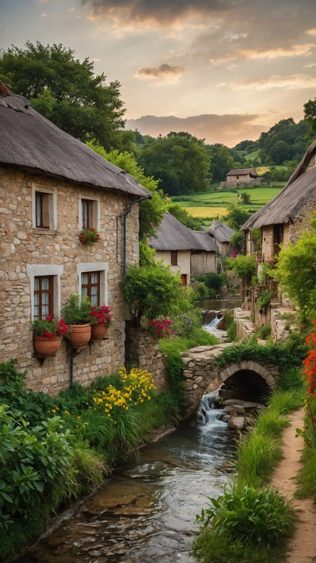 Village Lens Love