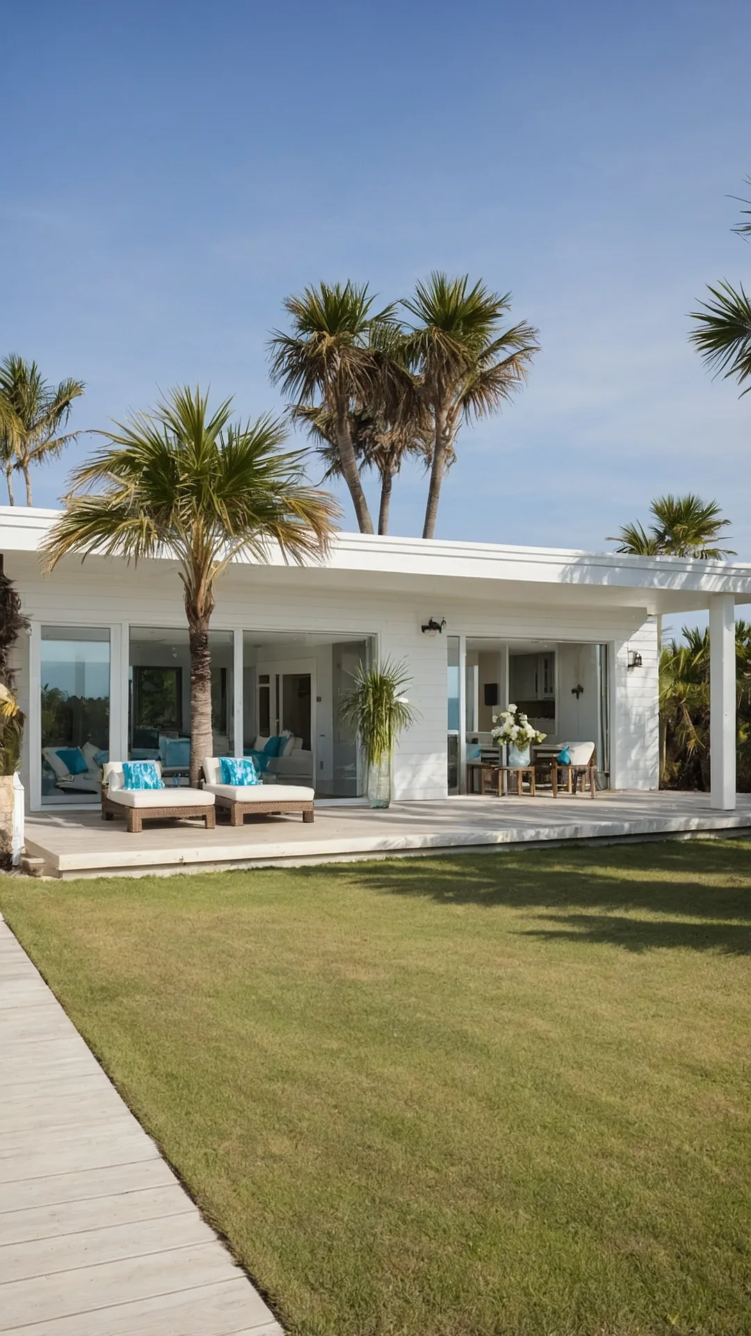 Salt Air Sanctuary
