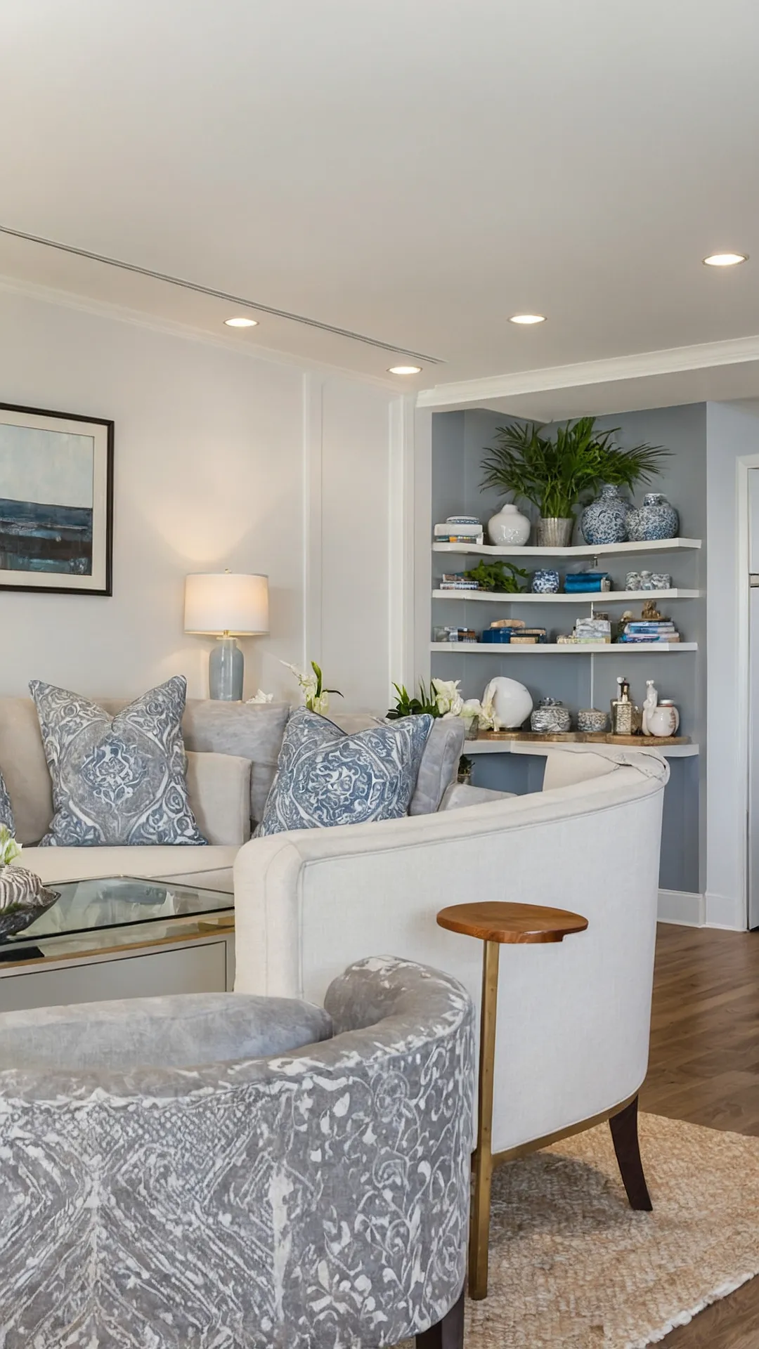 Coastal Calm Zone