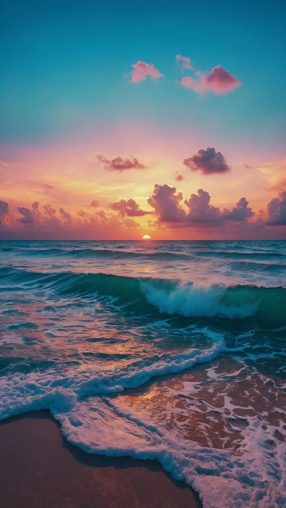 Tropical Wallscape