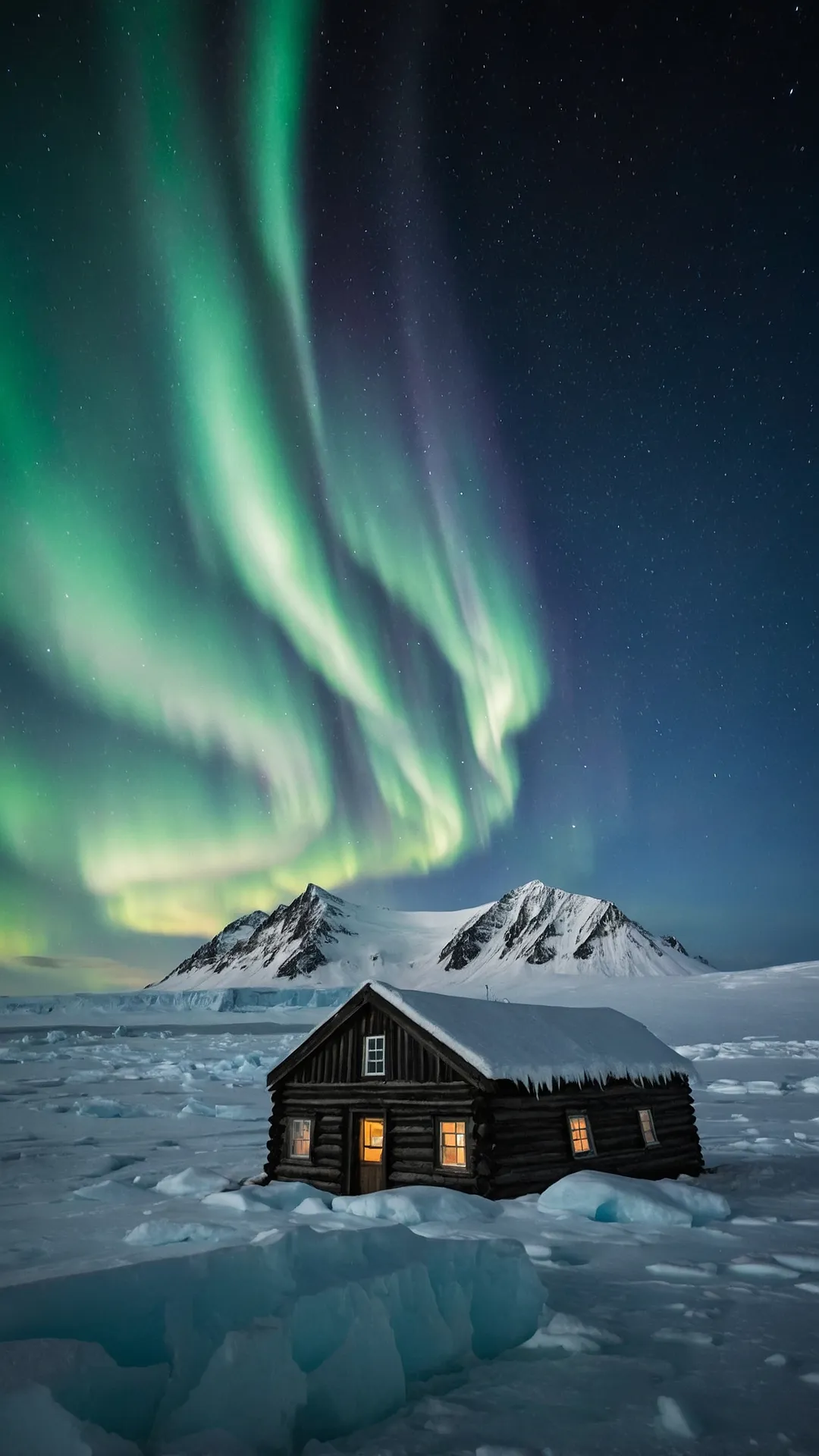 Arctic Glow
