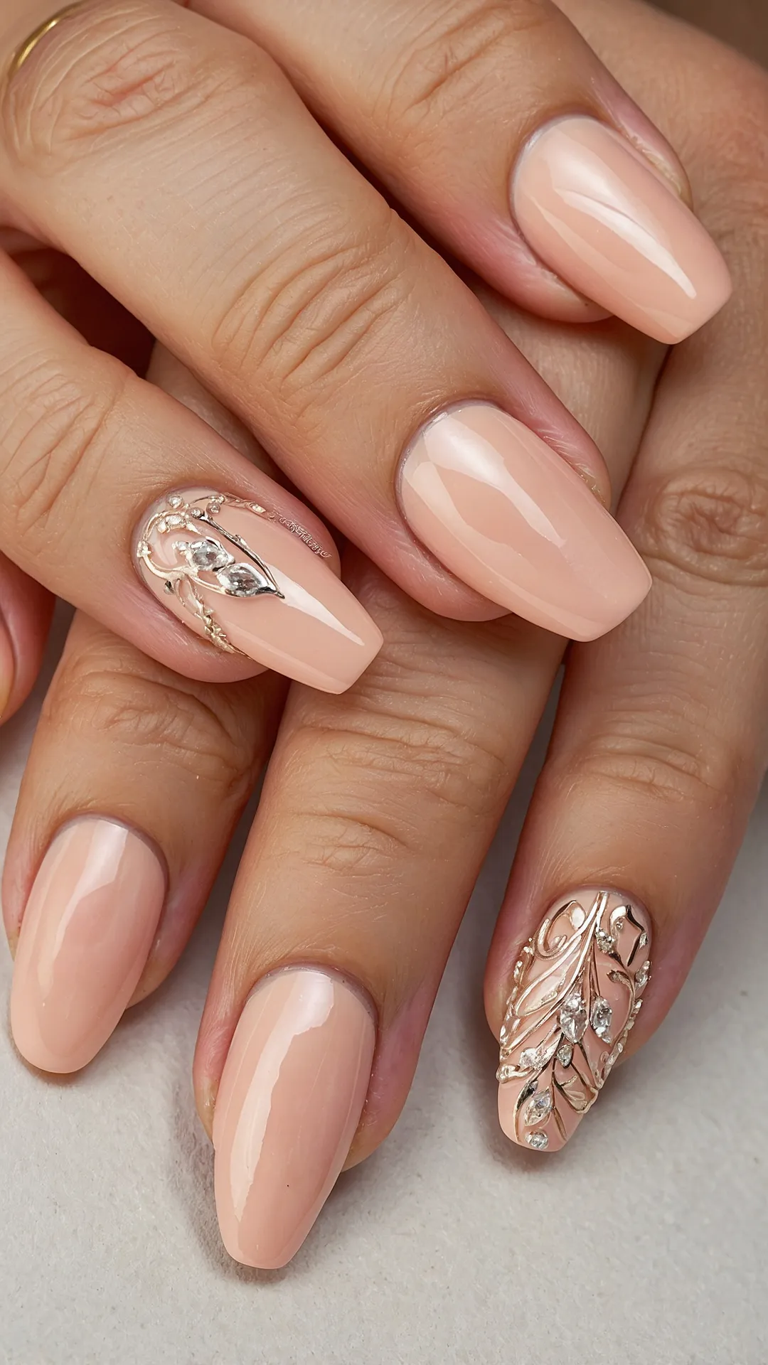 Ripe Peach Tips