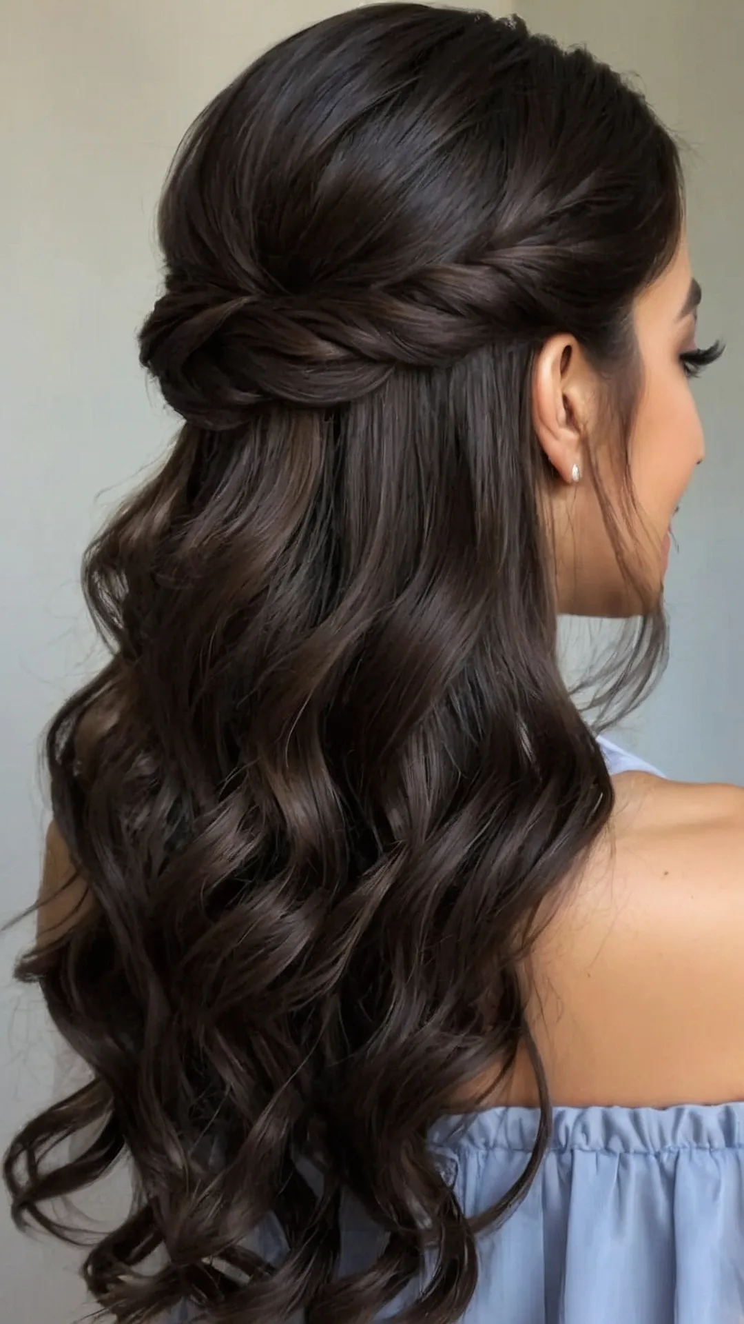 Beach Waves, Bridal Vibes