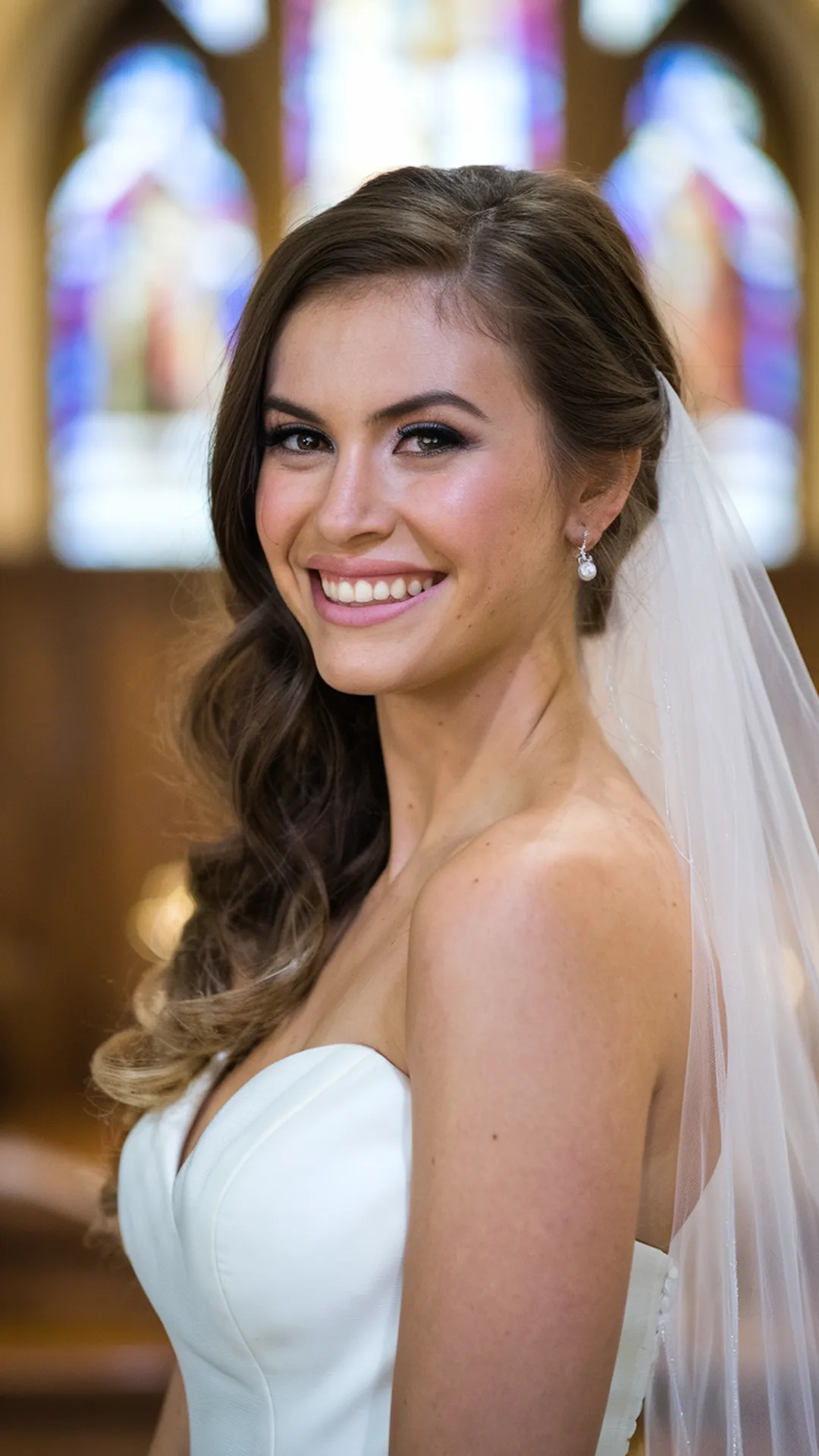 Wedding Hair: Layers of Luxe