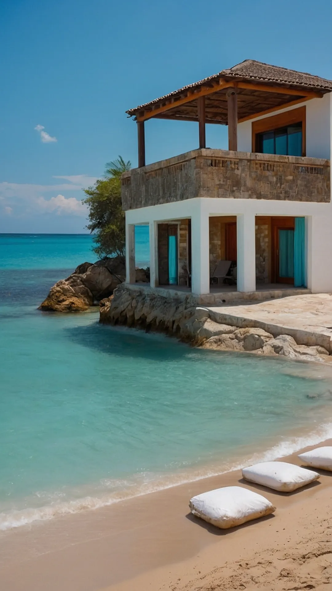 Beachfront Fortune