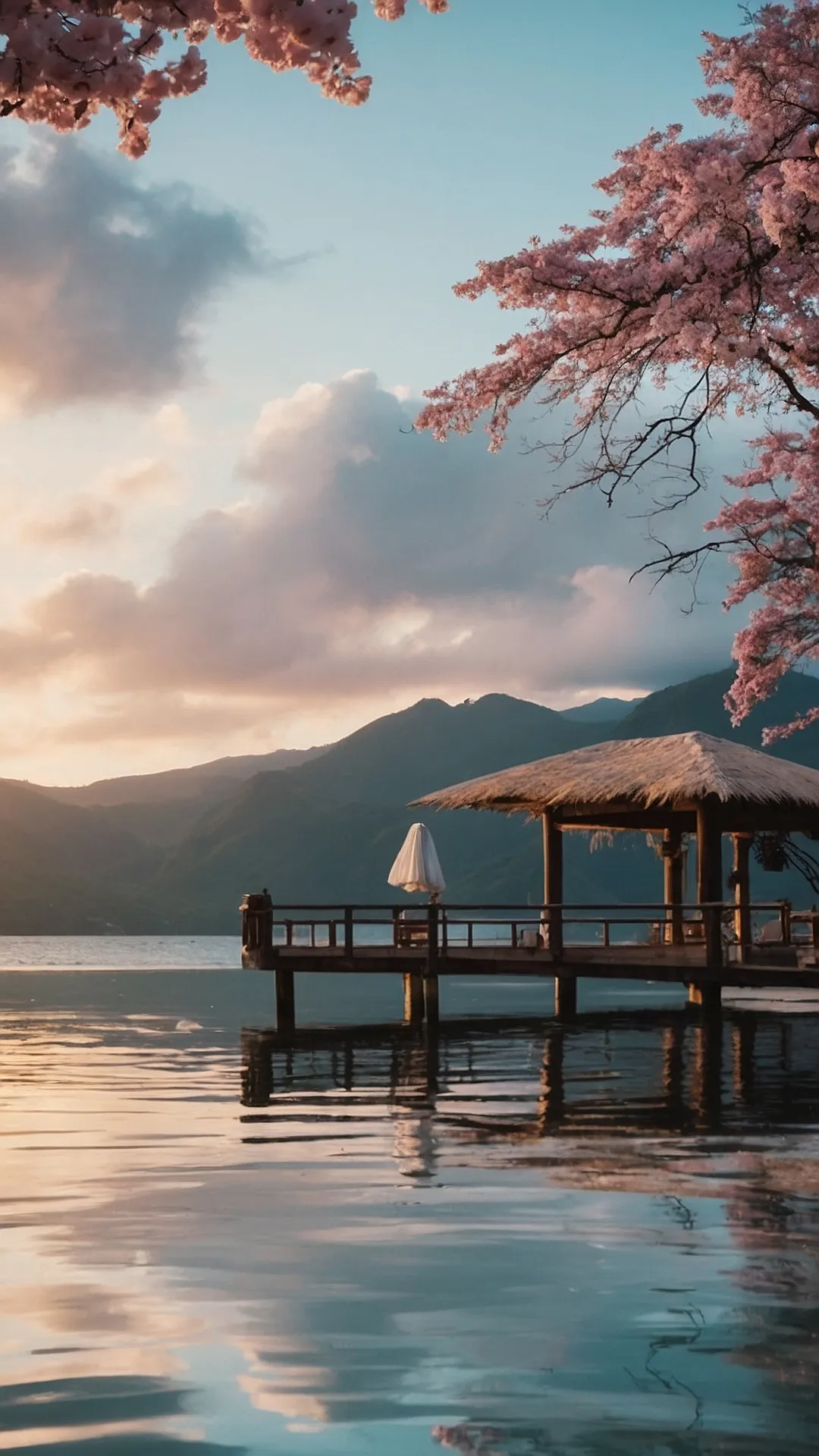 Lagoon Calm