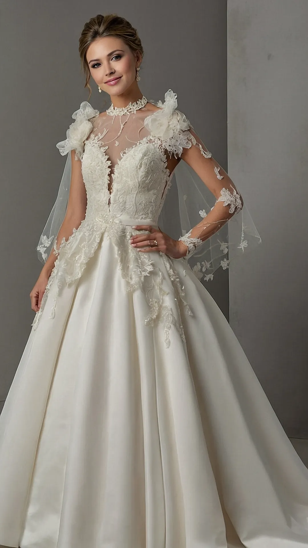 Lace Embrace,