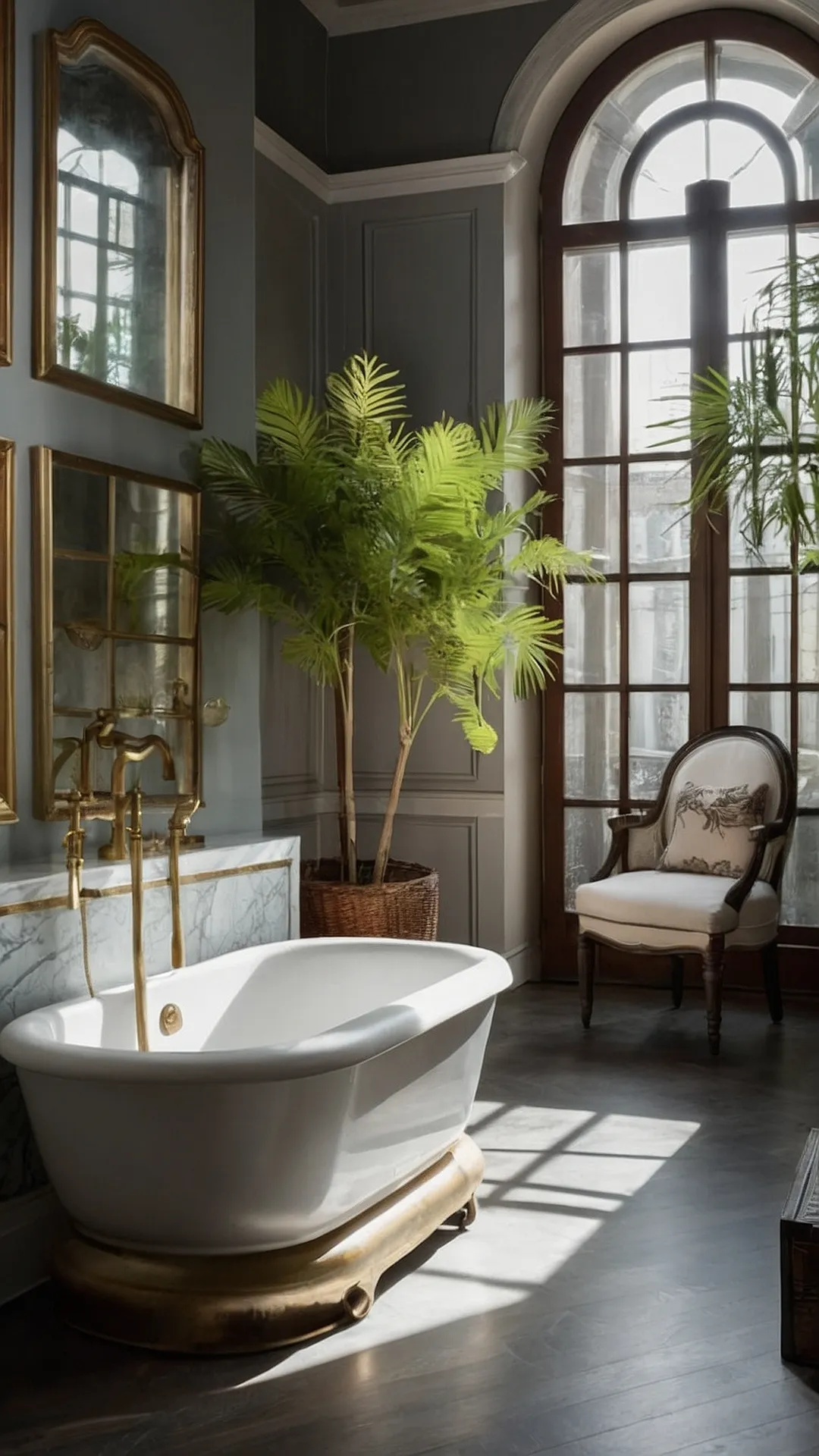 Bathtime Bayou