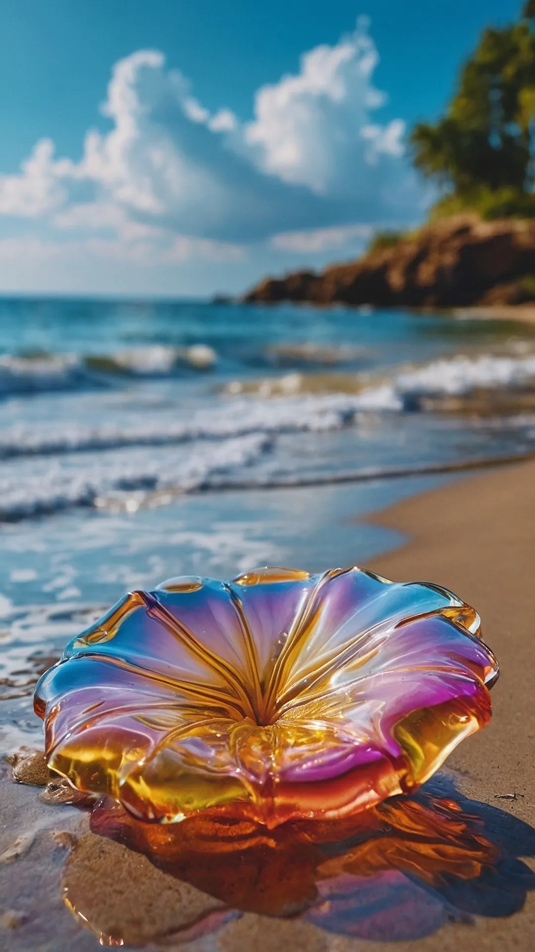 Gilded Sands