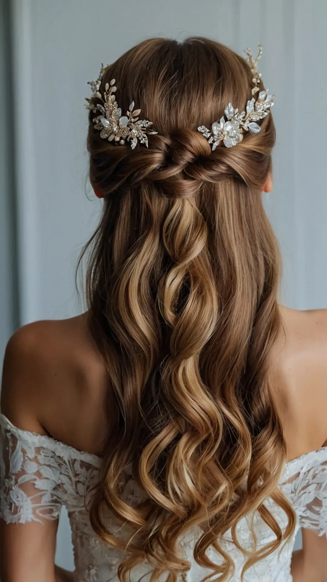 Aisle-Ready Hair
