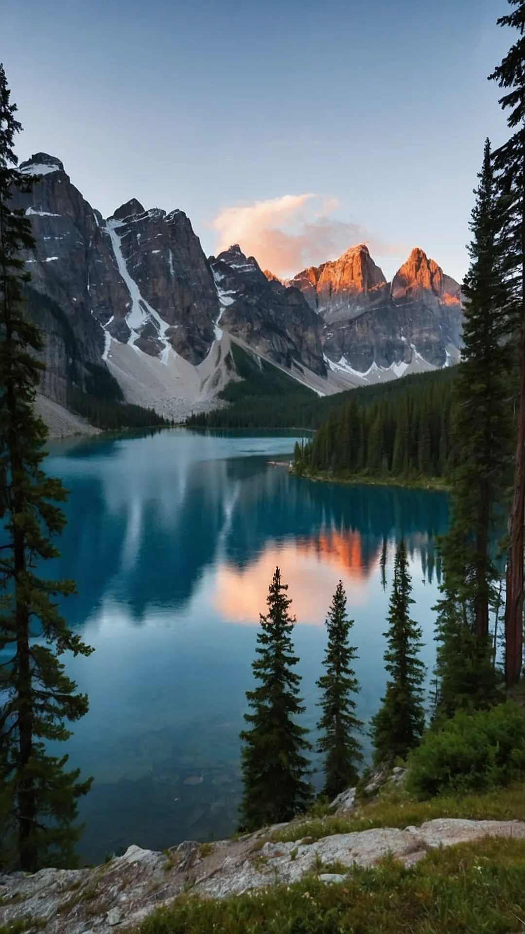 Nature's Peek