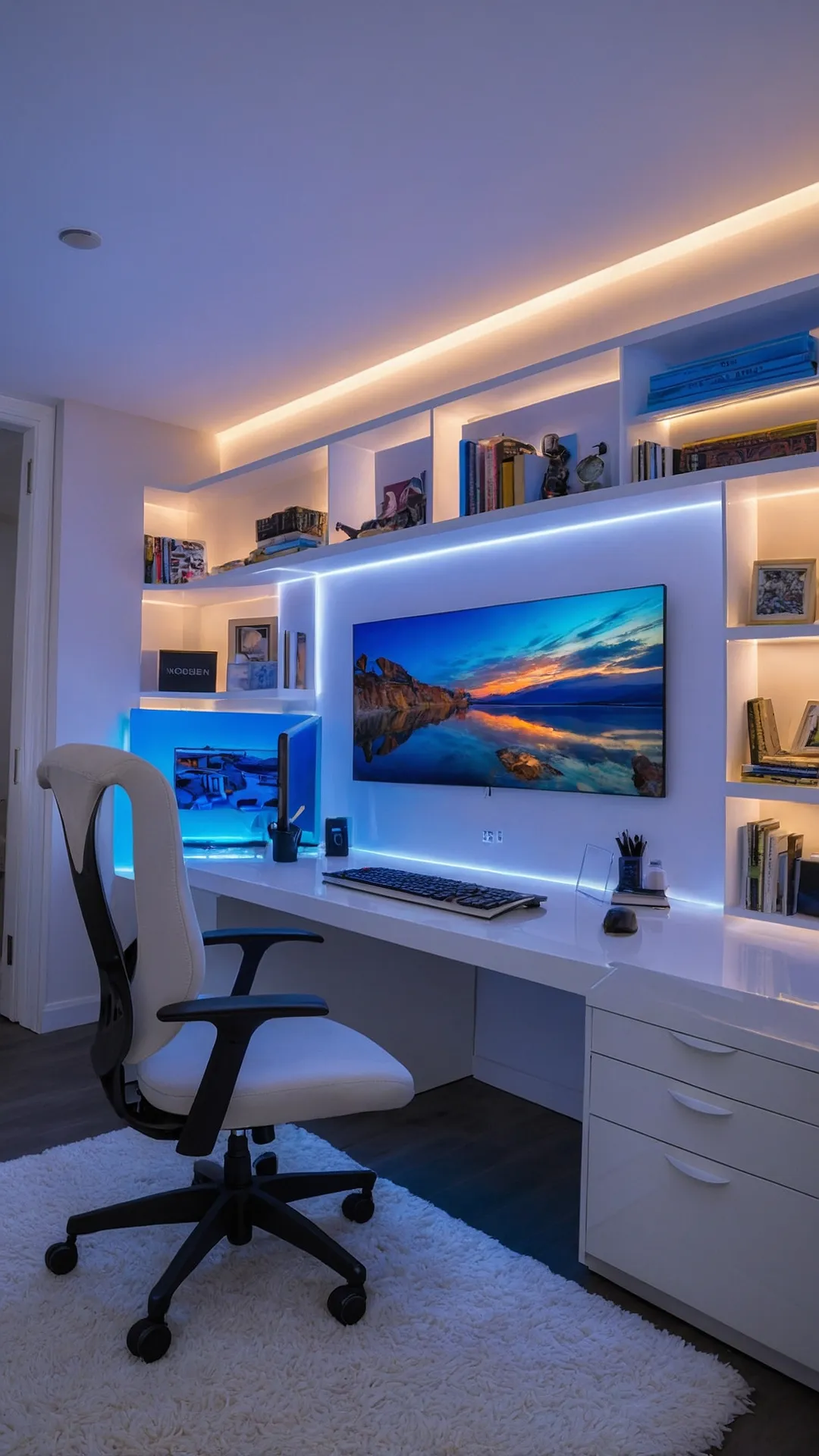 Cozy Corner Upgrade