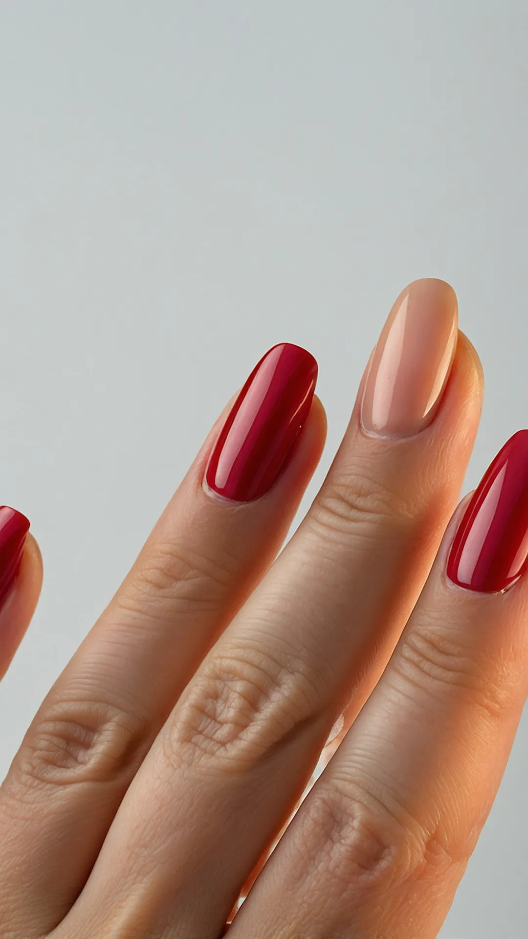 French Tip Level Up