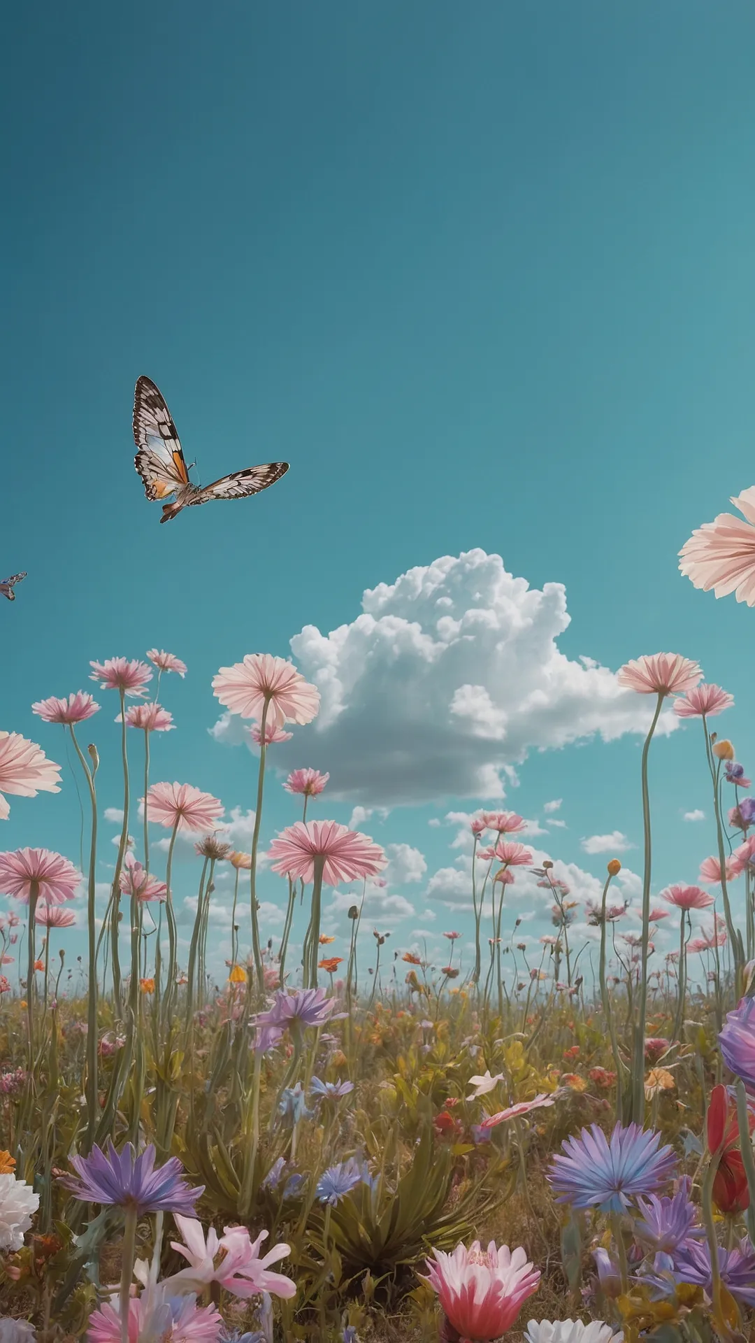 Blossom Your Screen