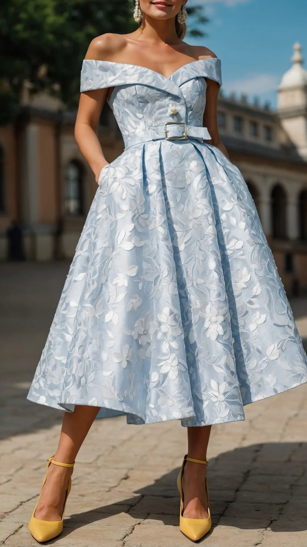 Derby Day Dazzle