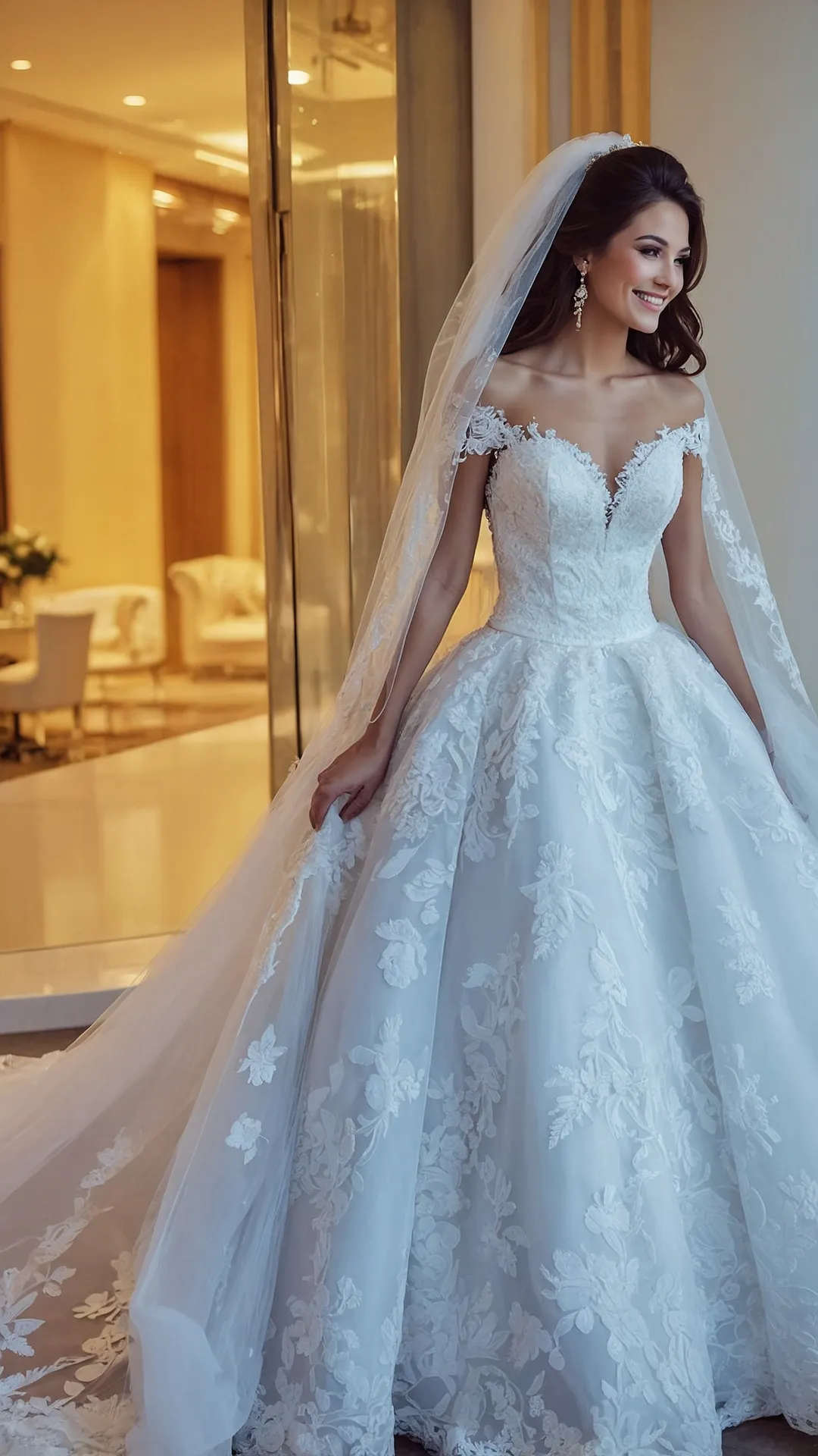 Siren's Wedding Day