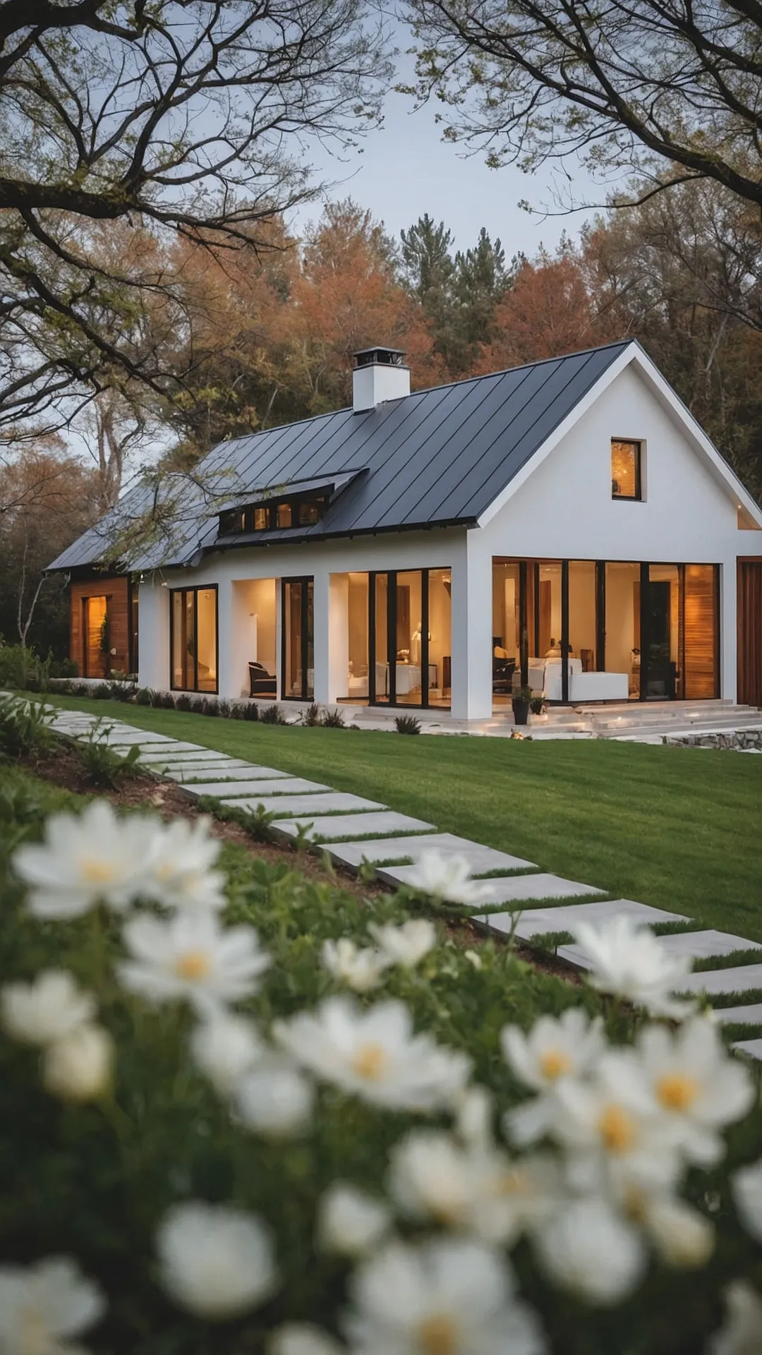 Porchfront Paradise