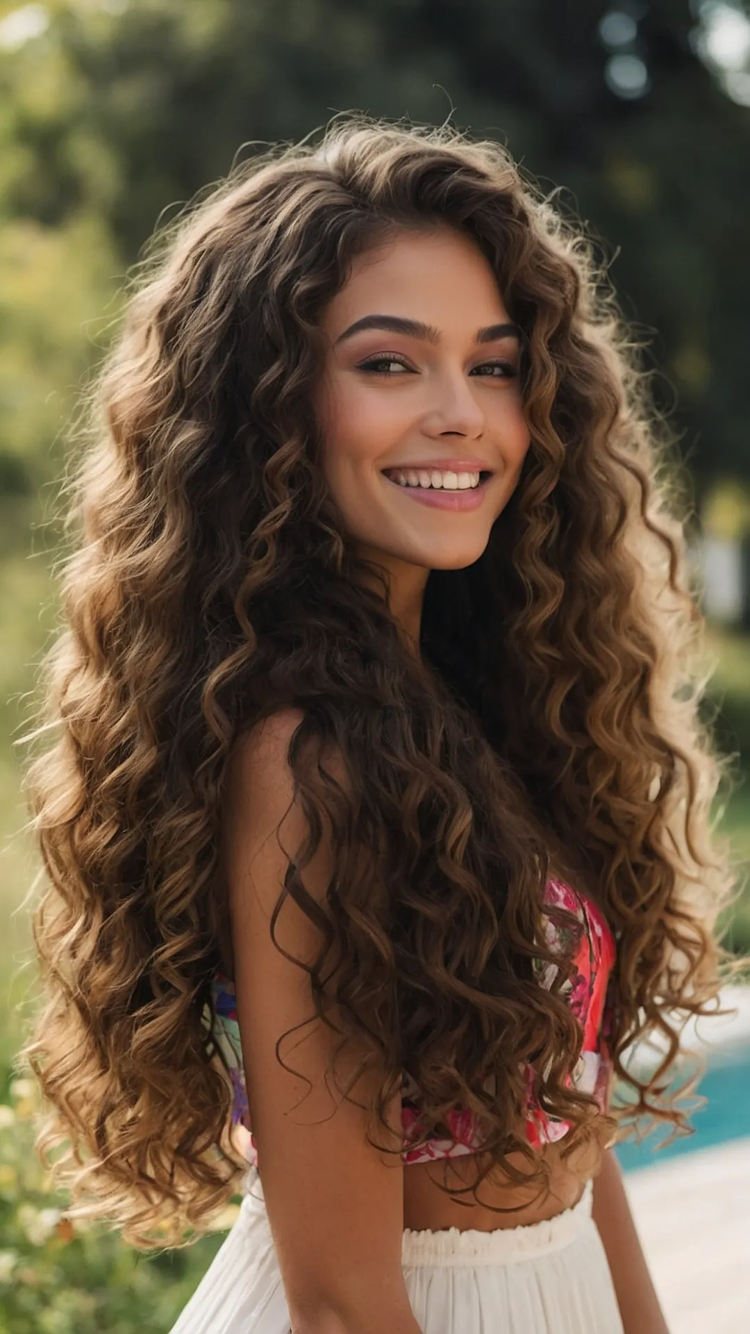 Curly Confidence