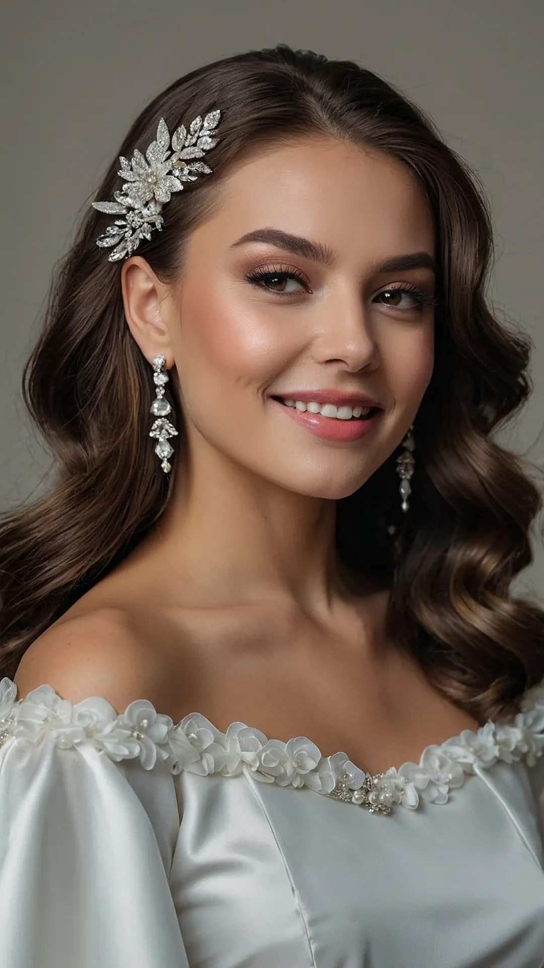 Glamorous Wedding Waves