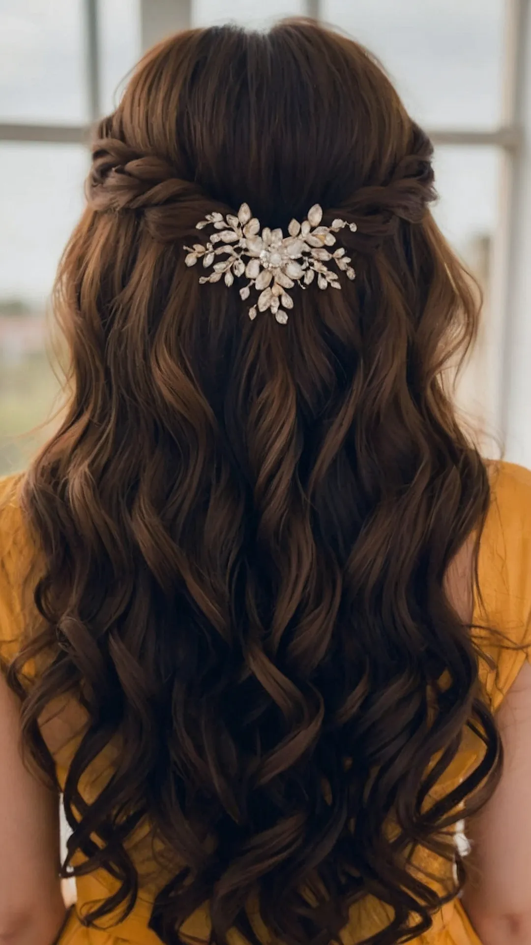 Bridal Hair: The Timeless Look