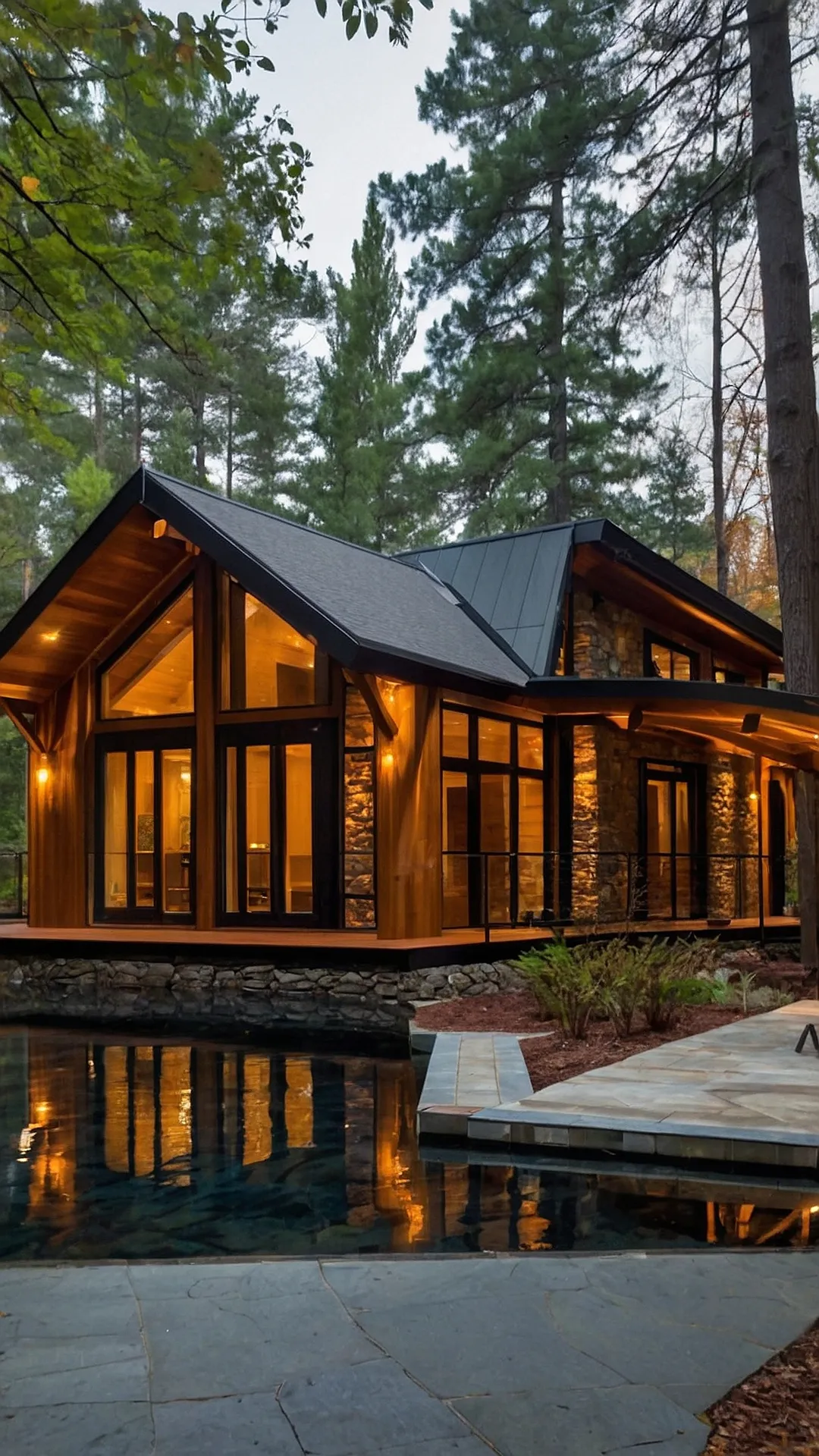 Woodland Retreat