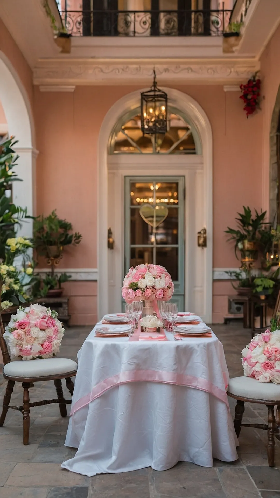 Sweetest Valentine's Feast