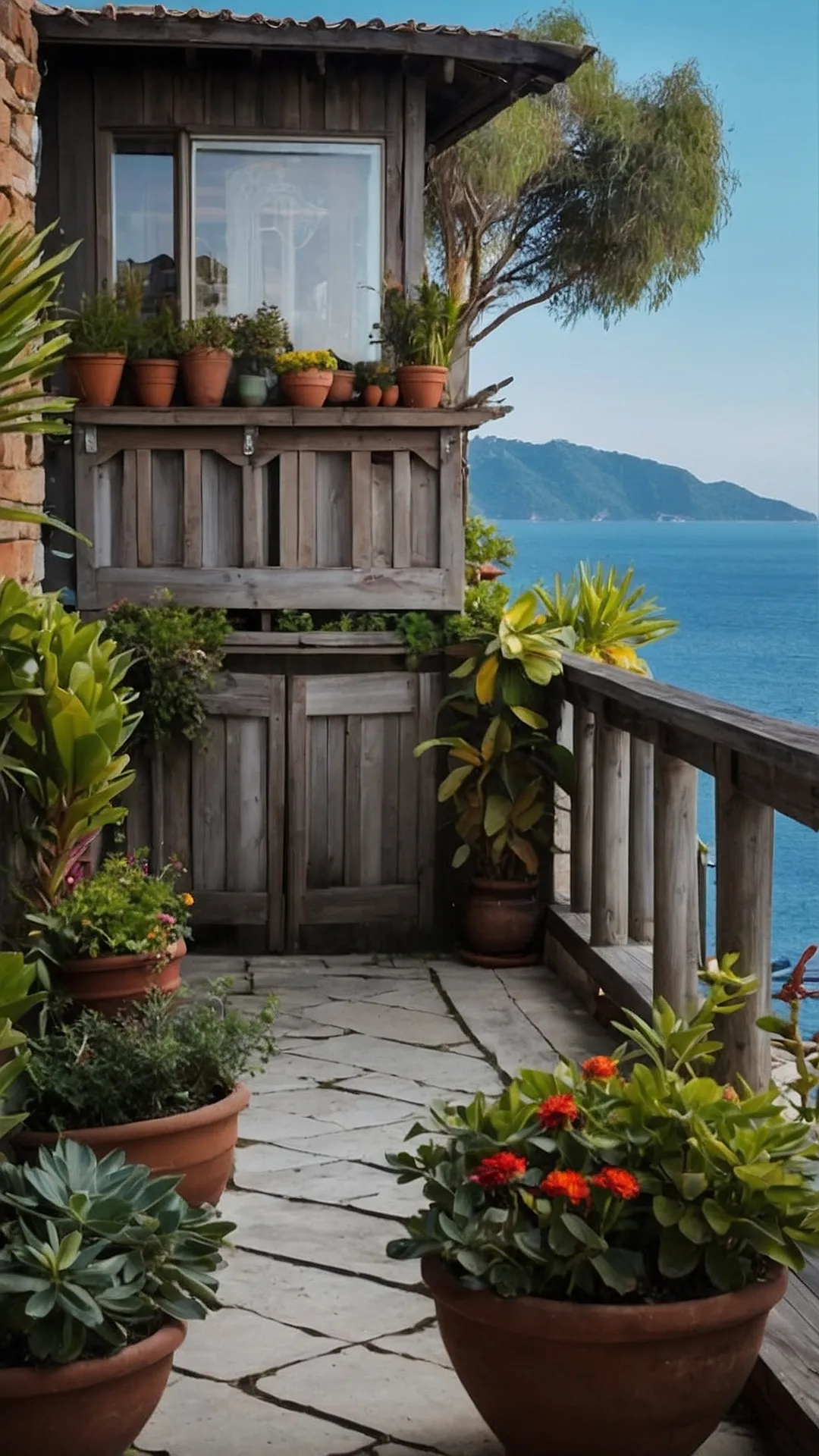 Floral Vista