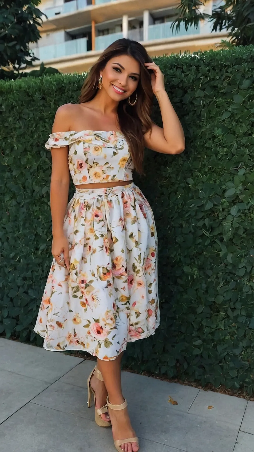 Blooming Style