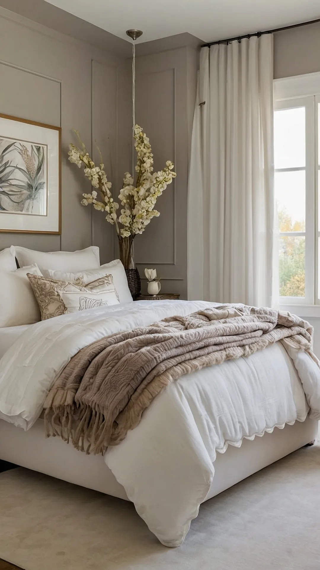 Boujee Bedrooms