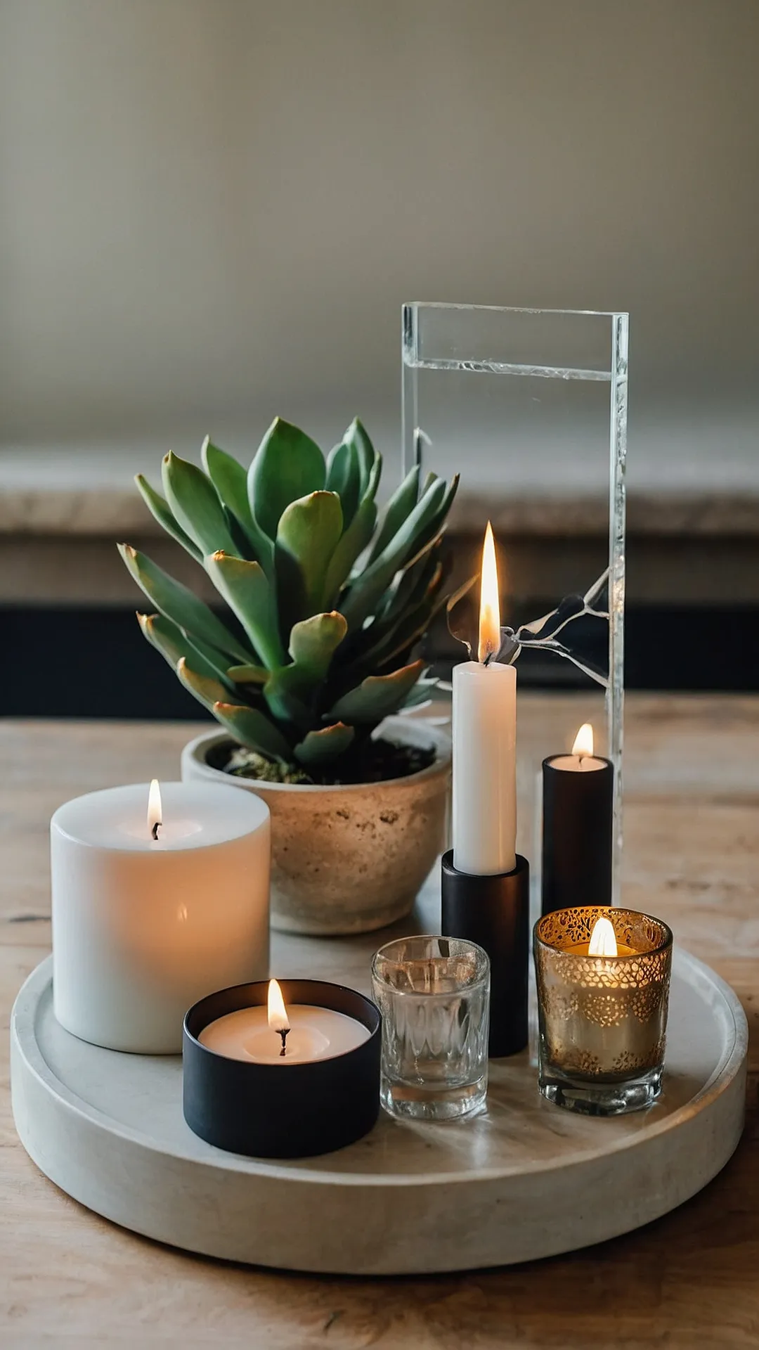Sanctuary Styled