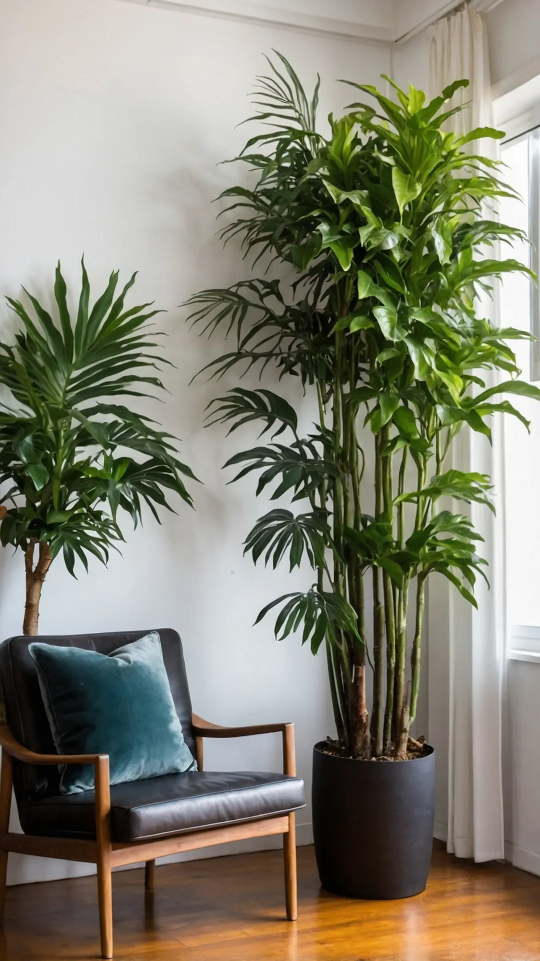 Indoor Jungle Vibes