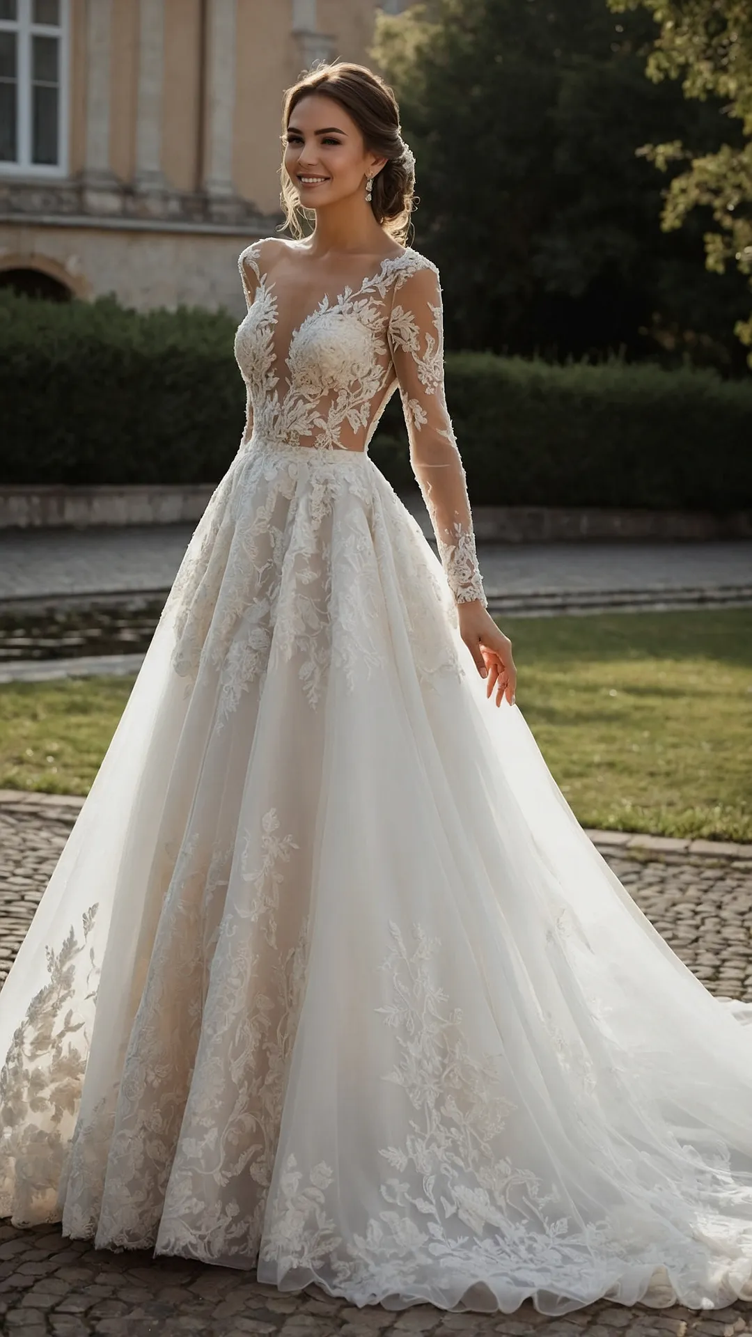 Gown of the Sea