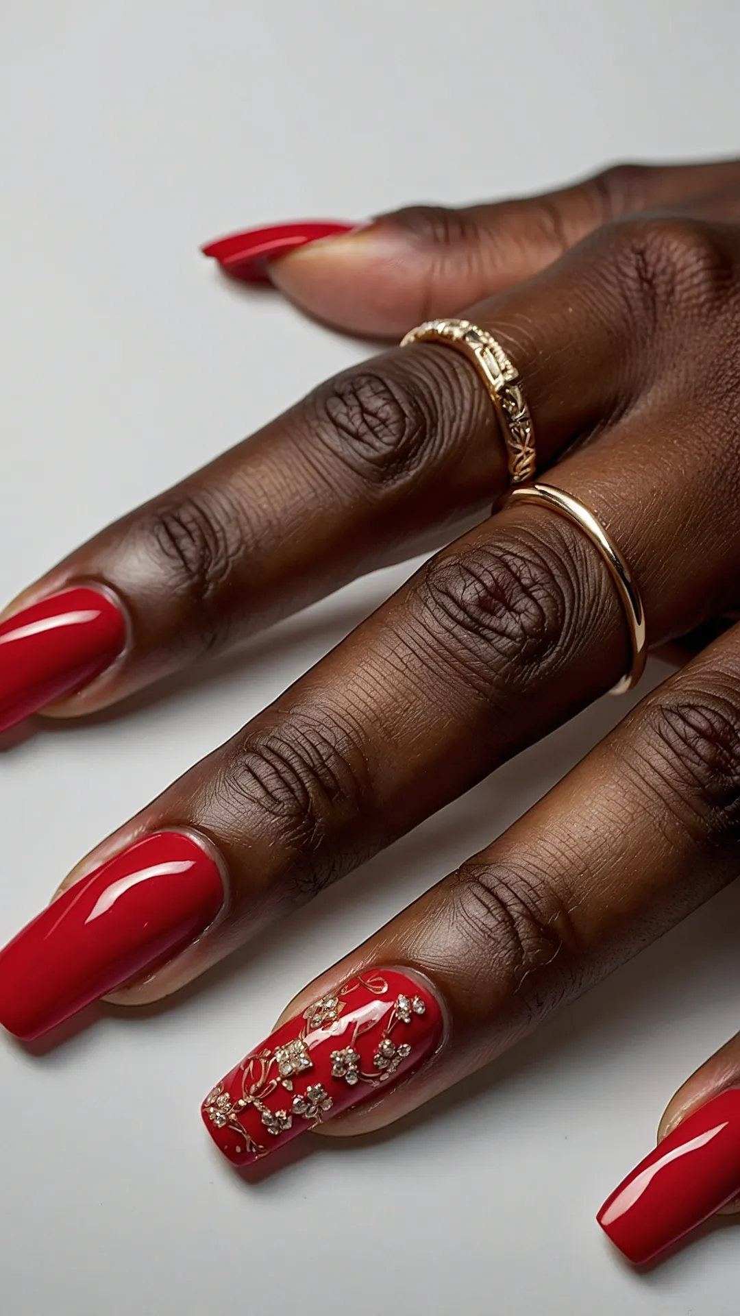 Acrylic Confidence